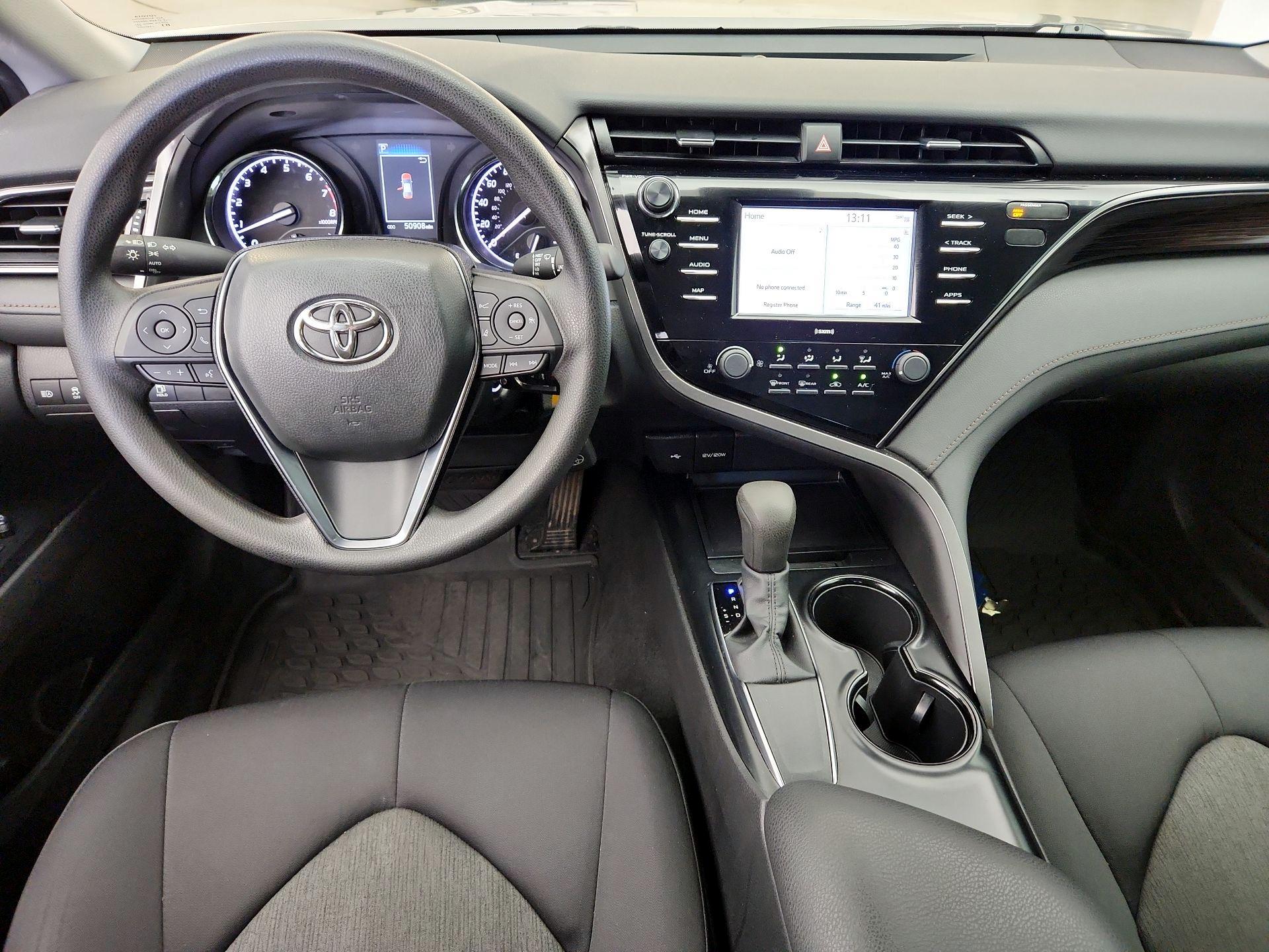 Thumbnail: 2020 Toyota Camry - 9