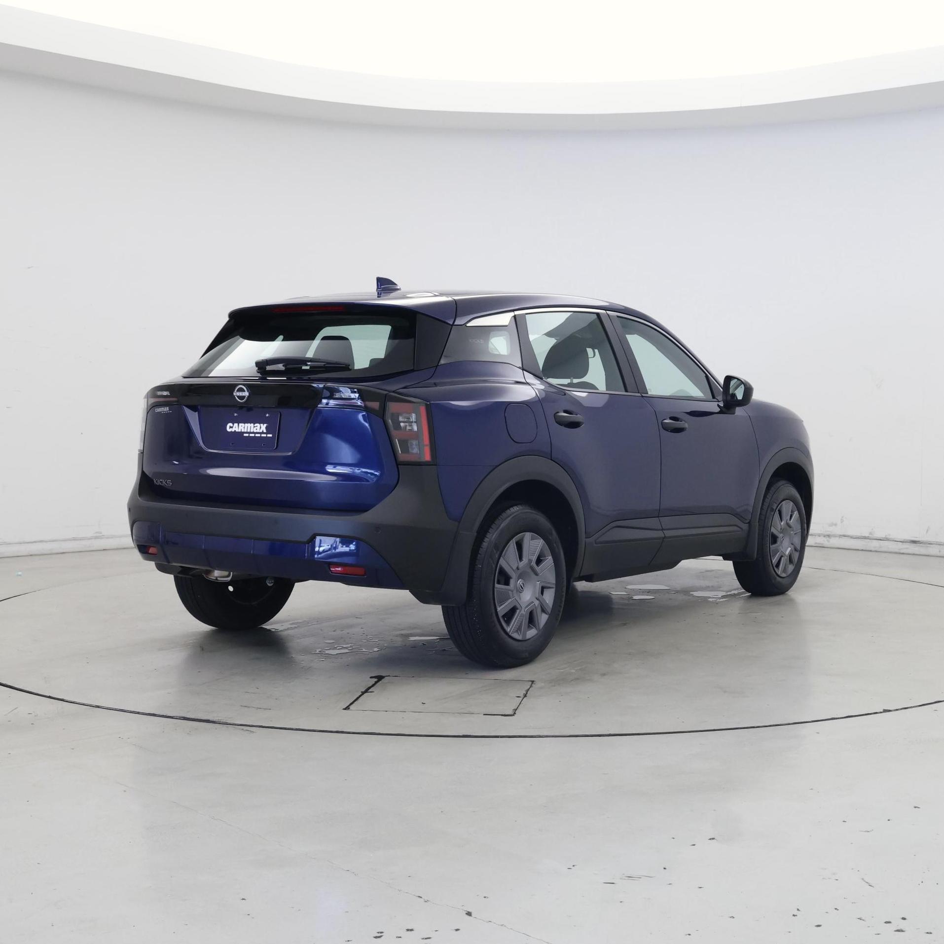 Thumbnail: 2025 Nissan Kicks - 8
