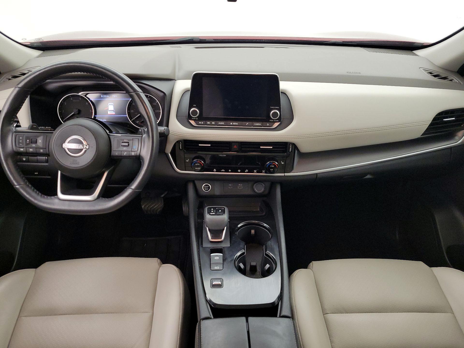 Thumbnail: 2023 Nissan Rogue - 9