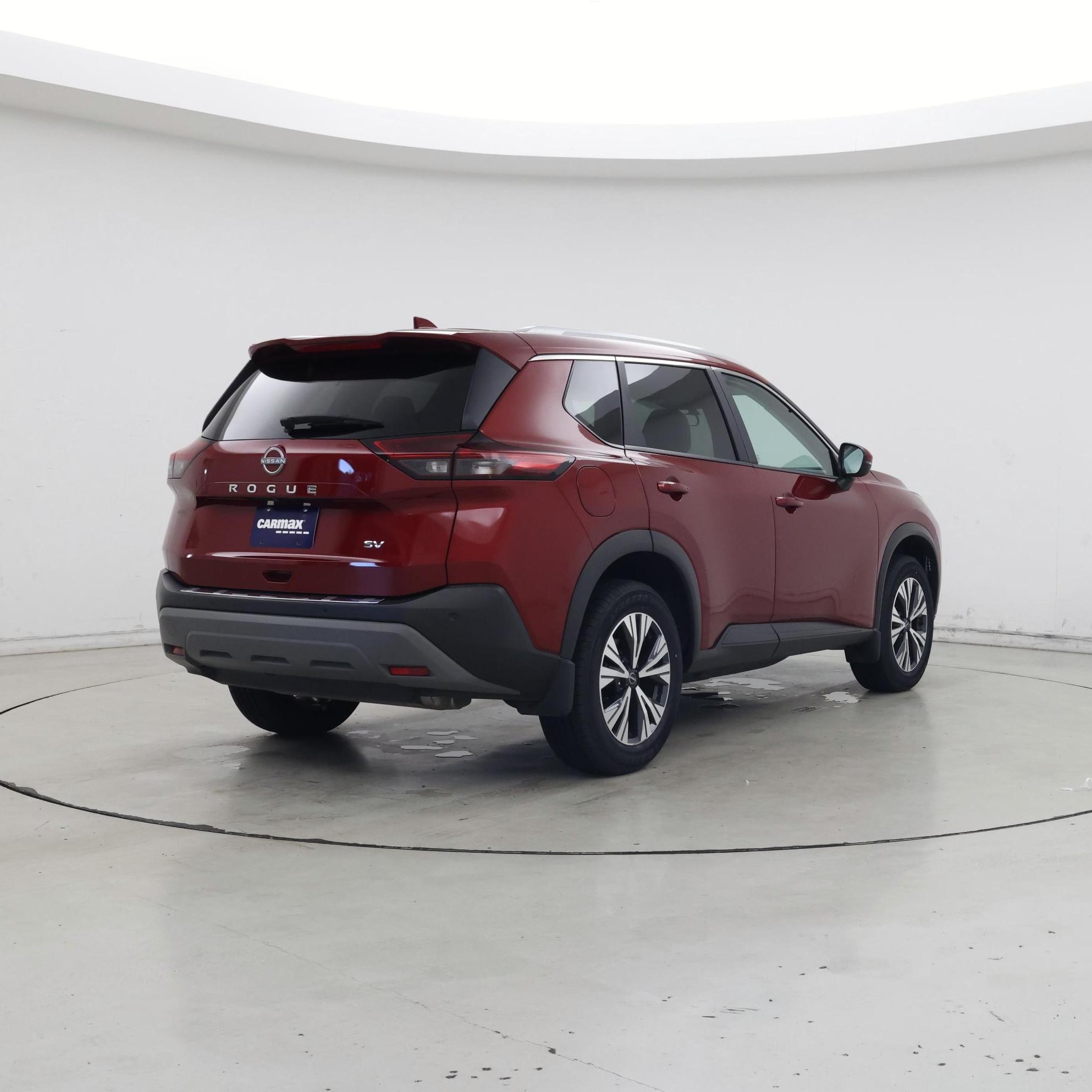 Thumbnail: 2023 Nissan Rogue - 8