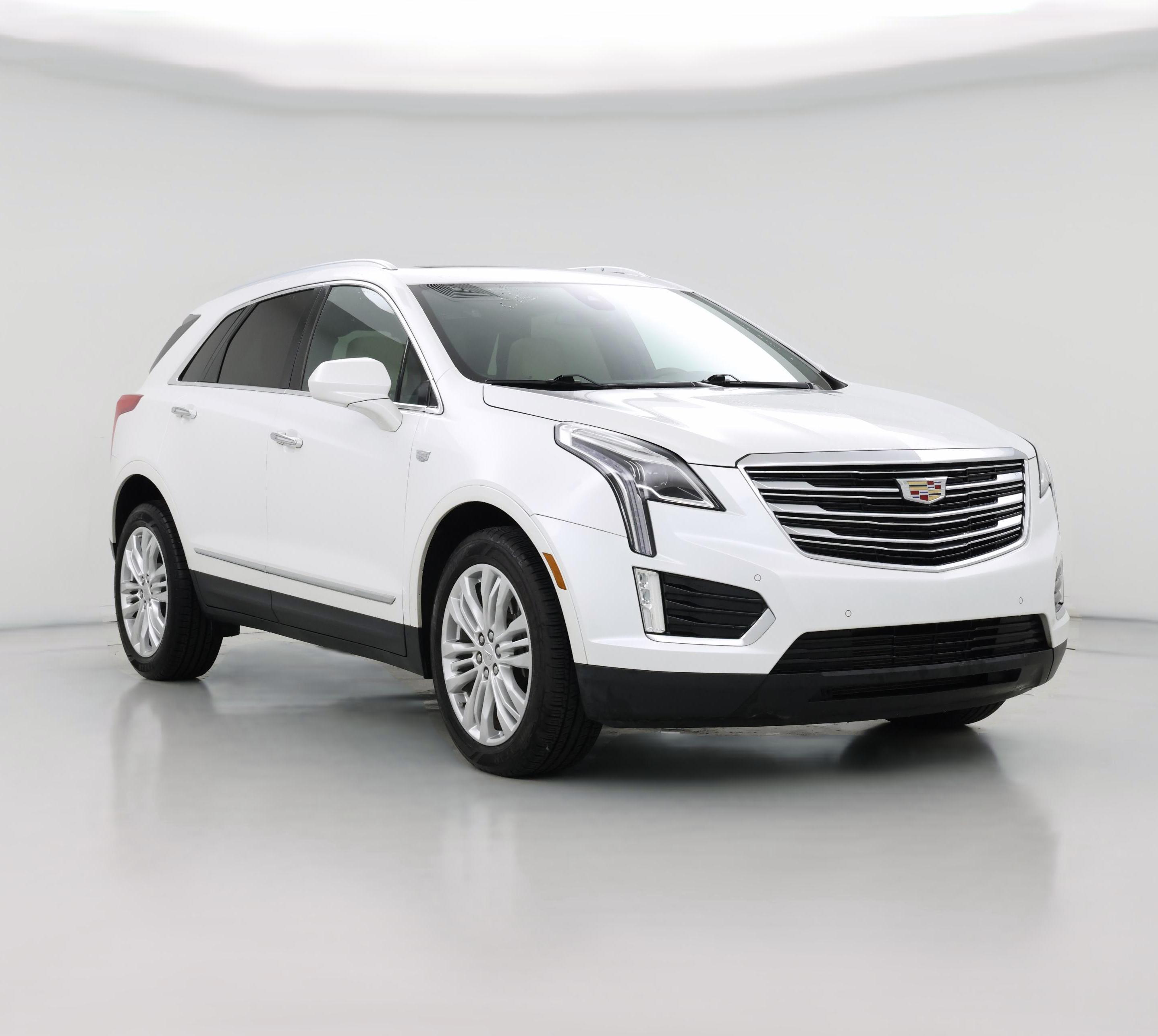 Thumbnail: 2017 Cadillac XT5 - 1