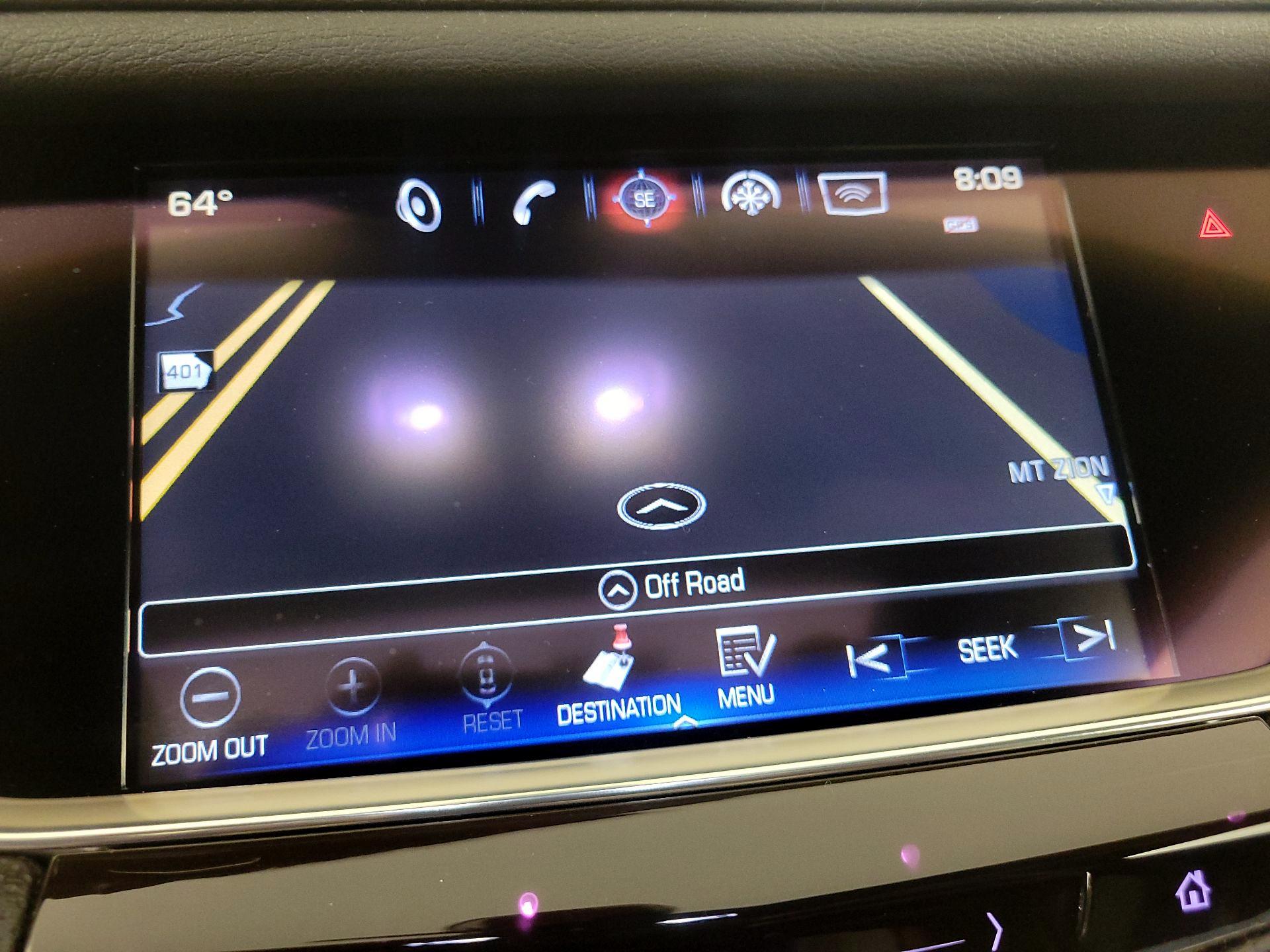 Thumbnail: 2017 Cadillac XT5 - 14