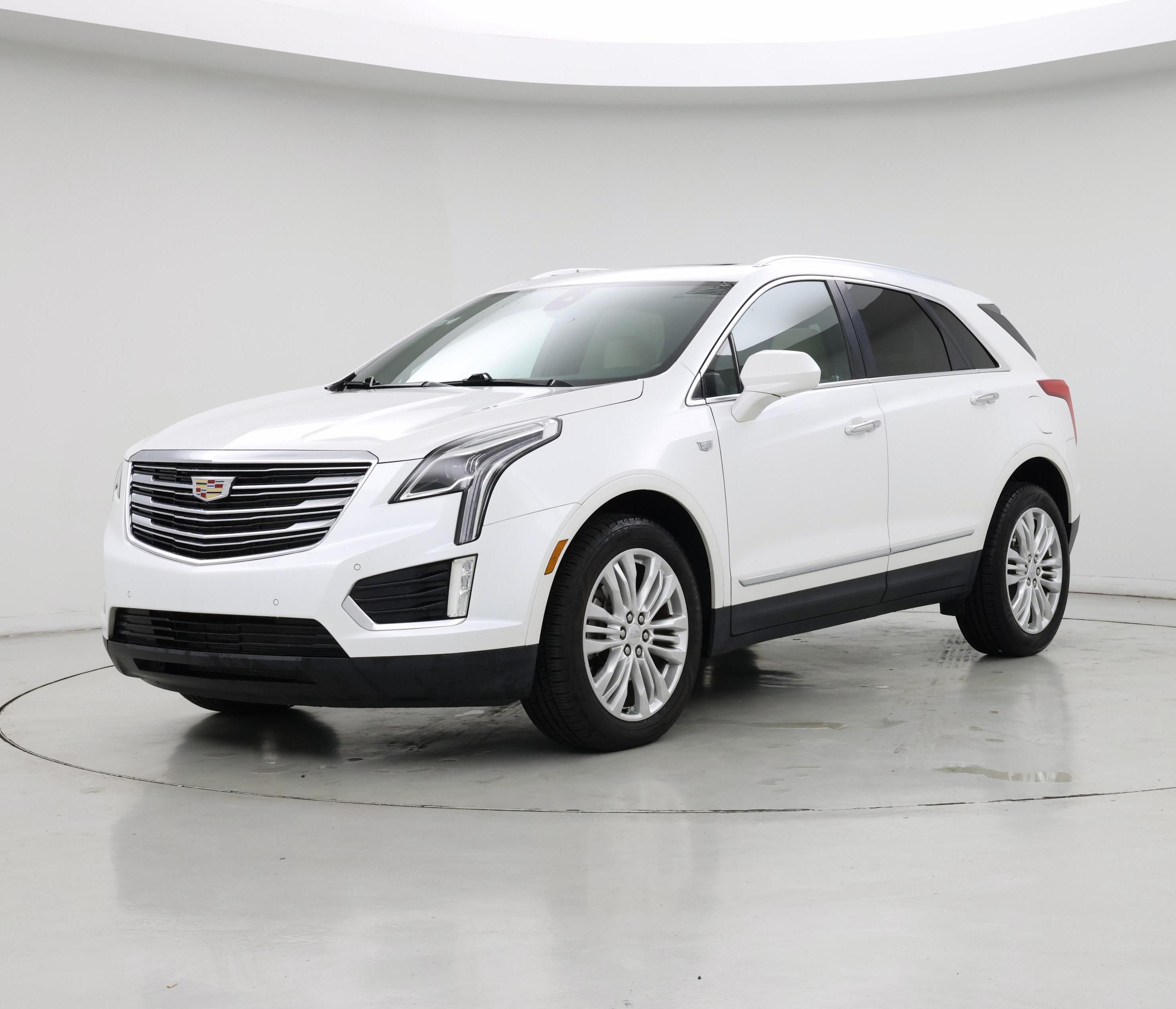 Thumbnail: 2017 Cadillac XT5 - 4