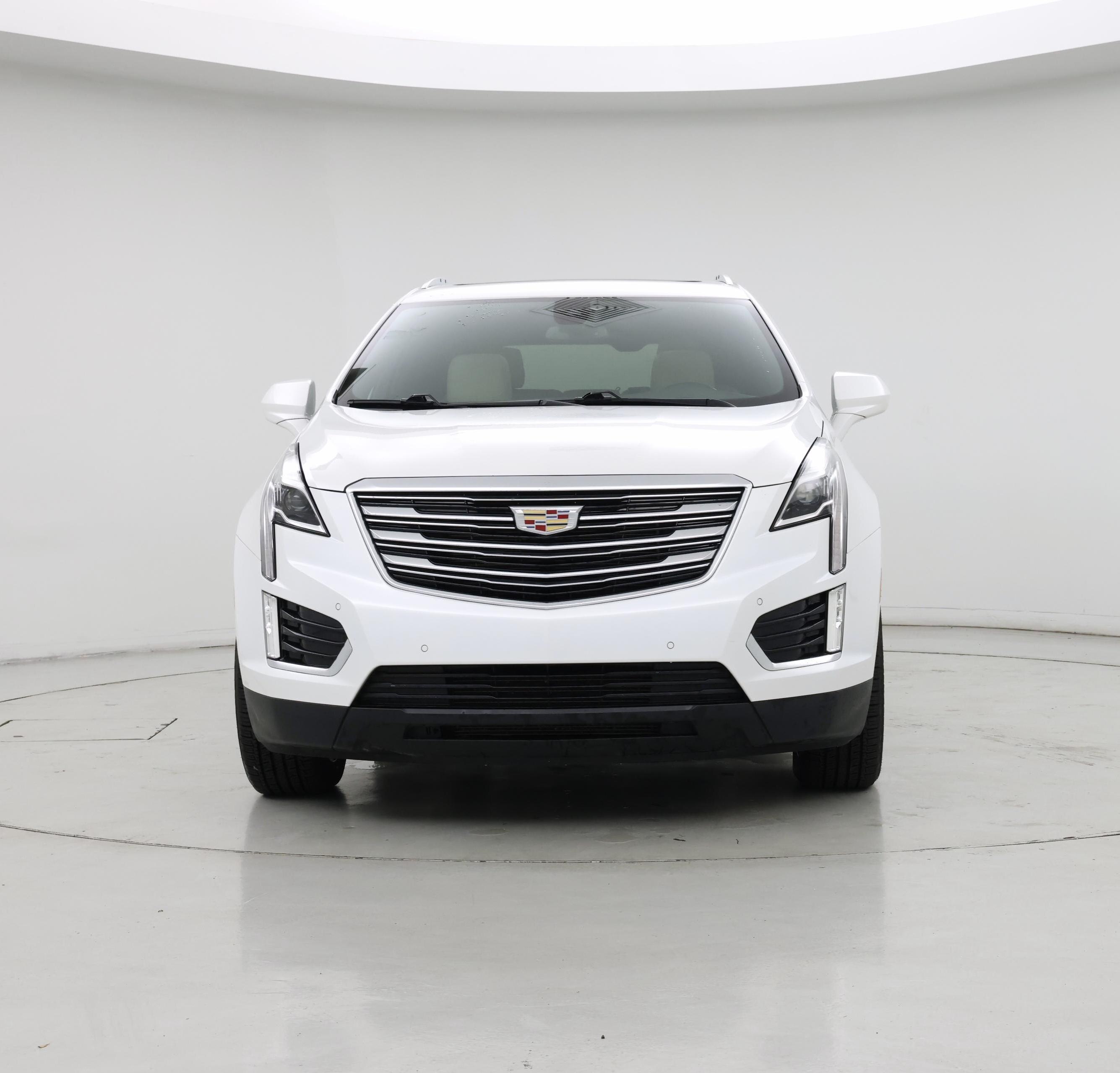 Thumbnail: 2017 Cadillac XT5 - 5