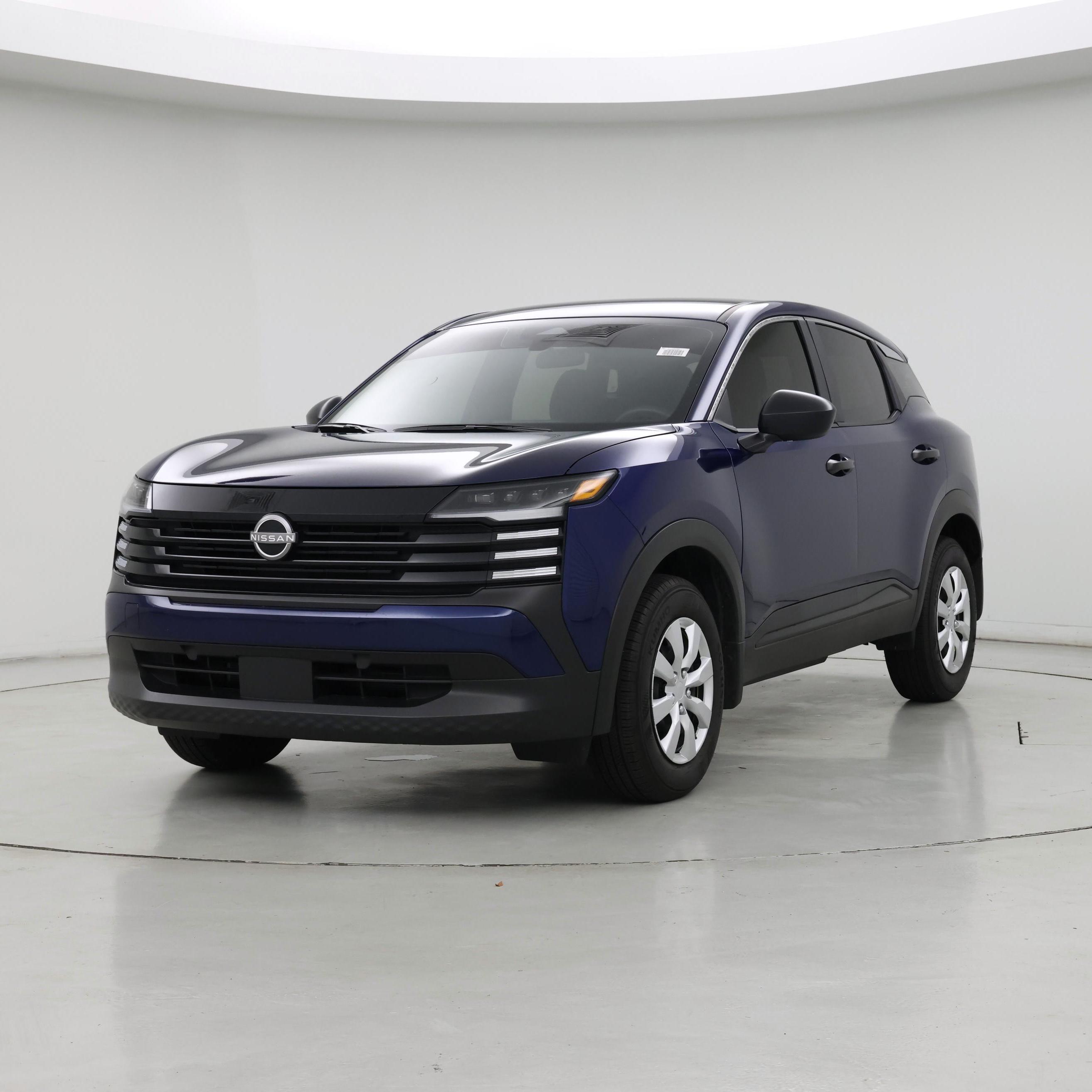 Thumbnail: 2025 Nissan Kicks - 4