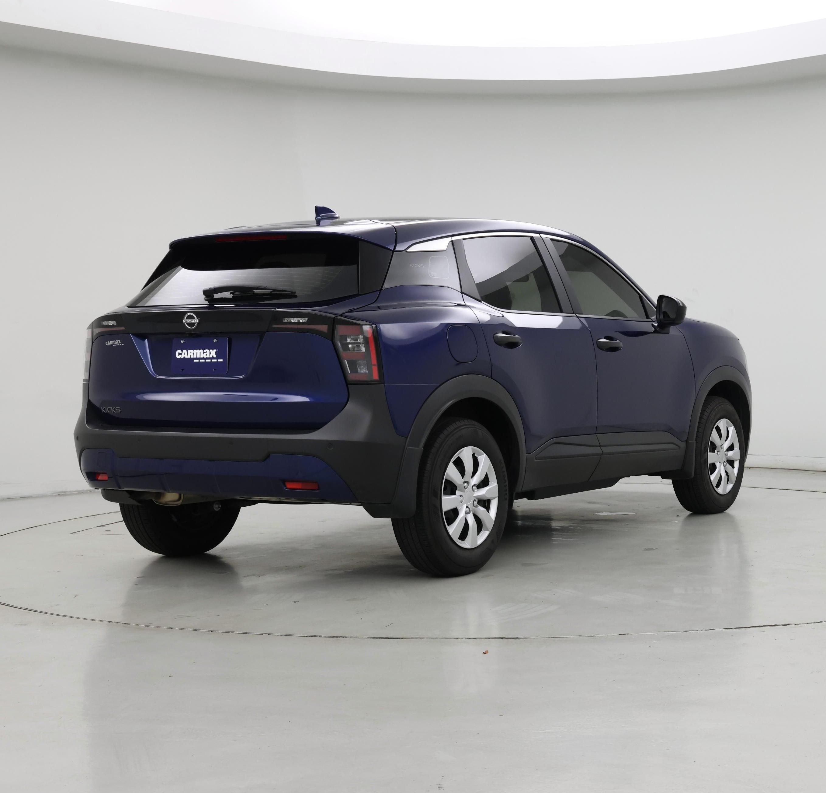 Thumbnail: 2025 Nissan Kicks - 8