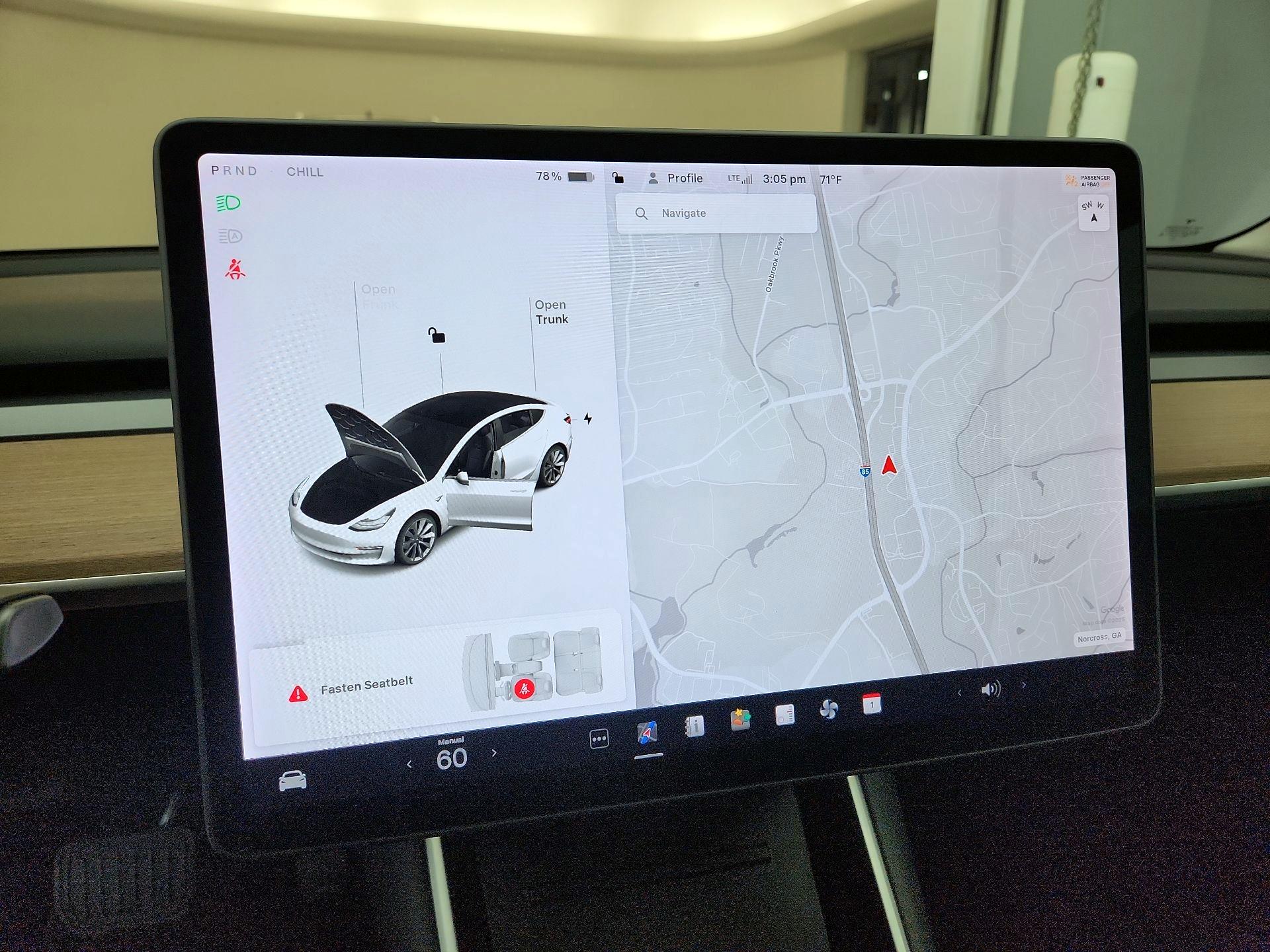 Thumbnail: 2020 Tesla Model 3 - 13
