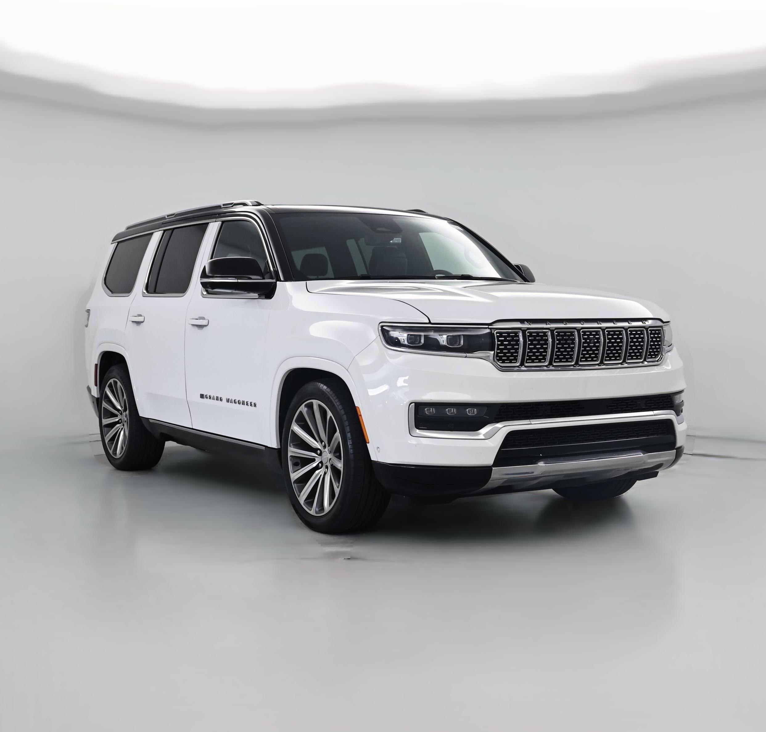 Thumbnail: 2023 Jeep Grand Wagoneer - 1