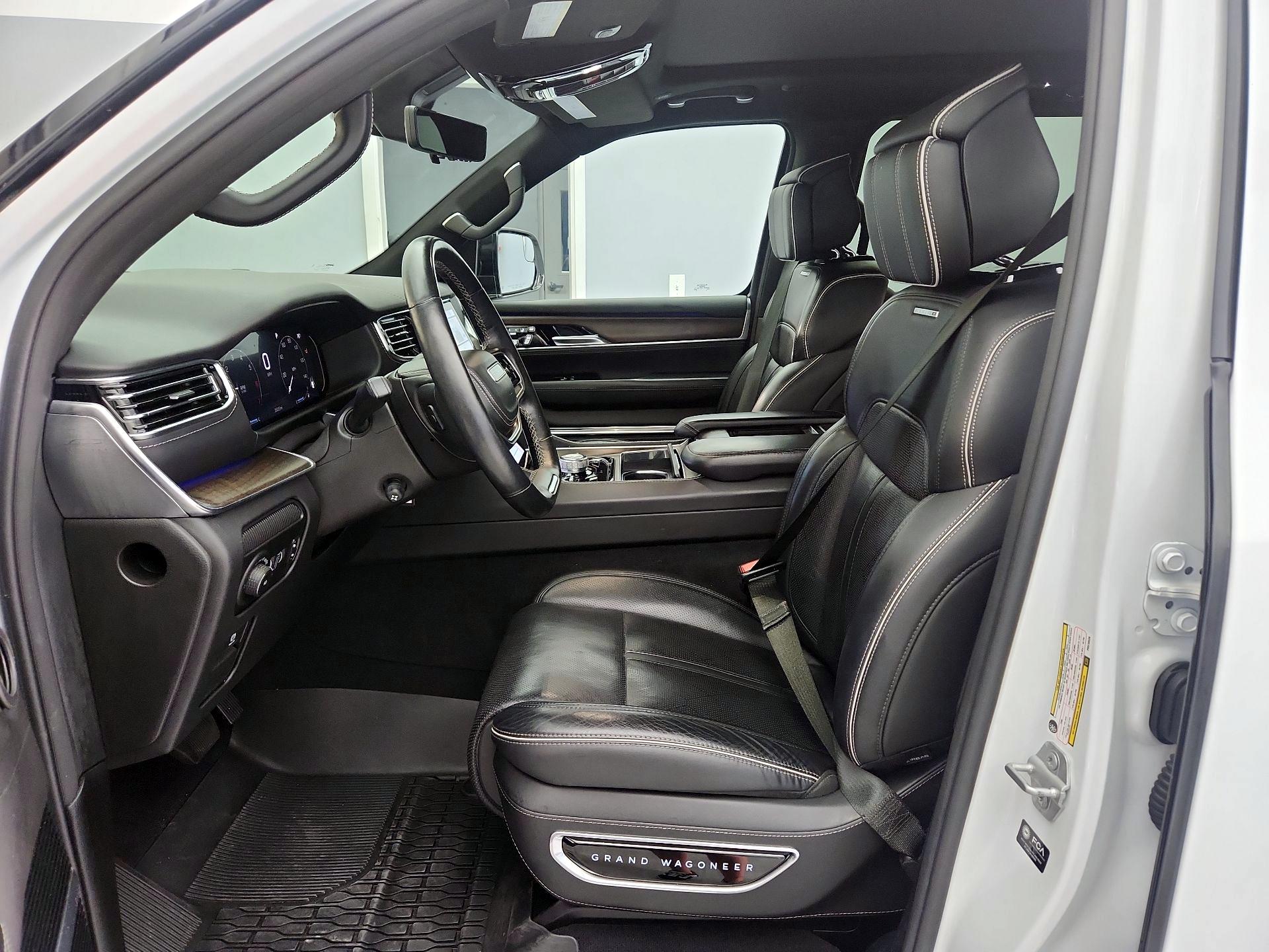 Thumbnail: 2023 Jeep Grand Wagoneer - 11