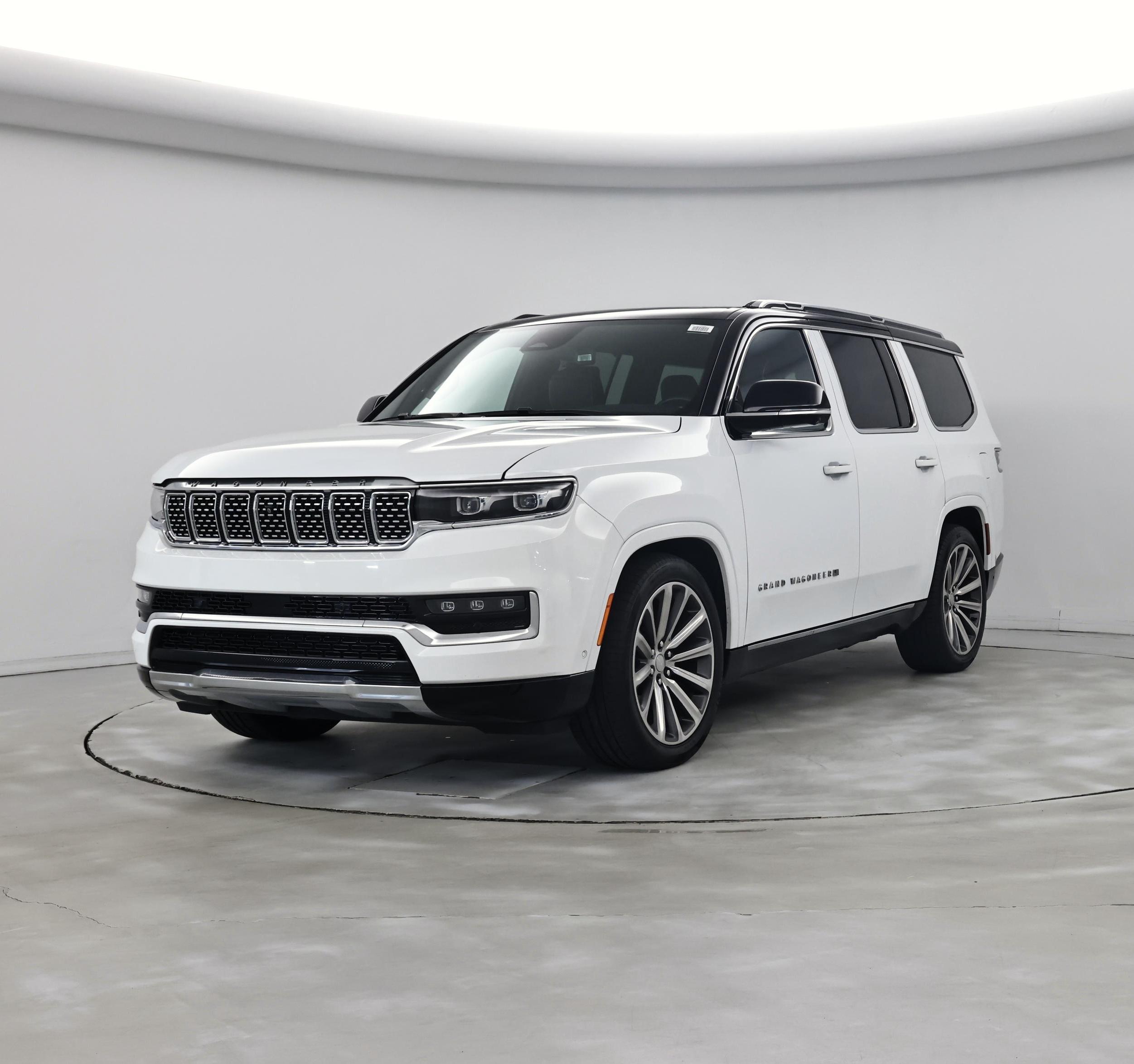 Thumbnail: 2023 Jeep Grand Wagoneer - 4