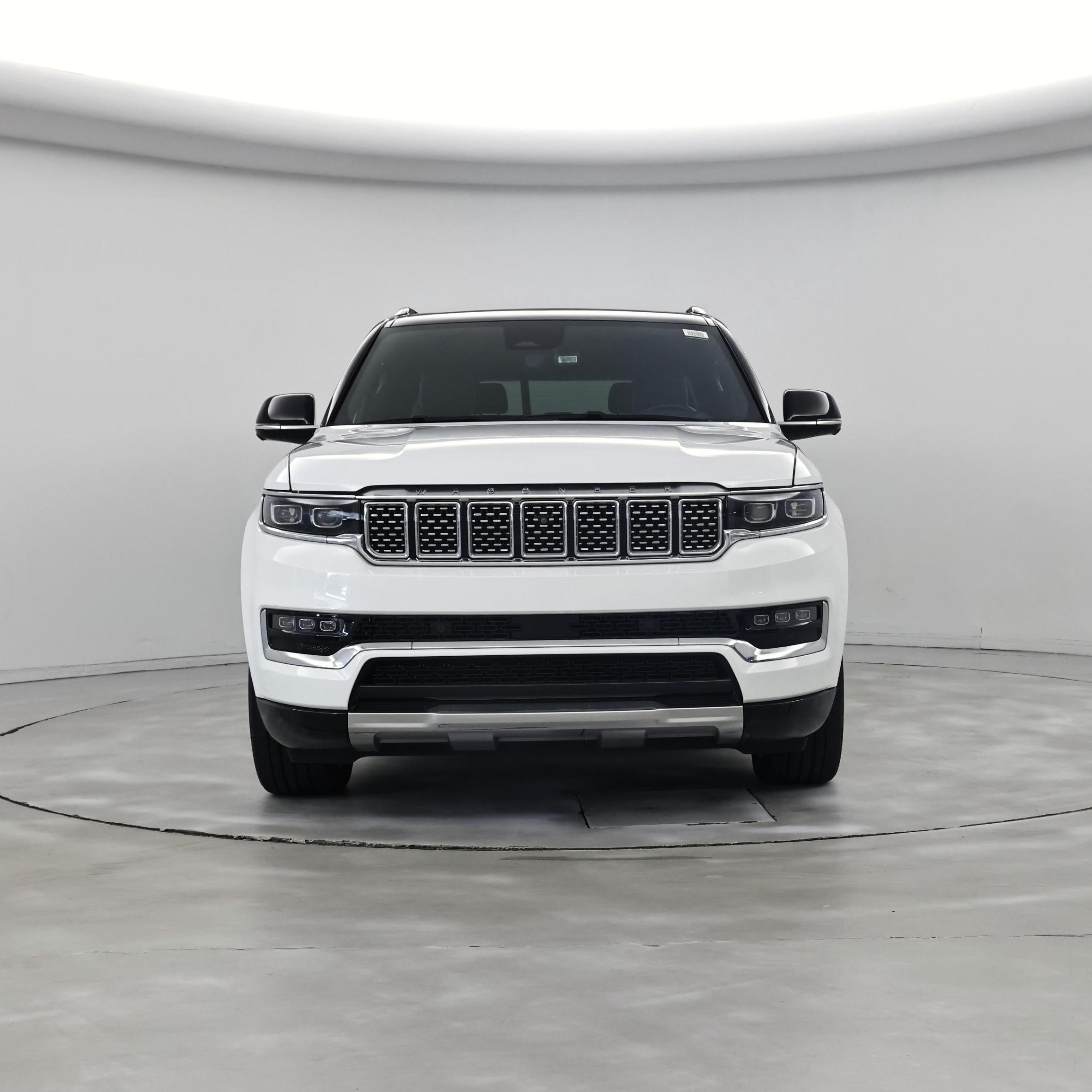 Thumbnail: 2023 Jeep Grand Wagoneer - 5