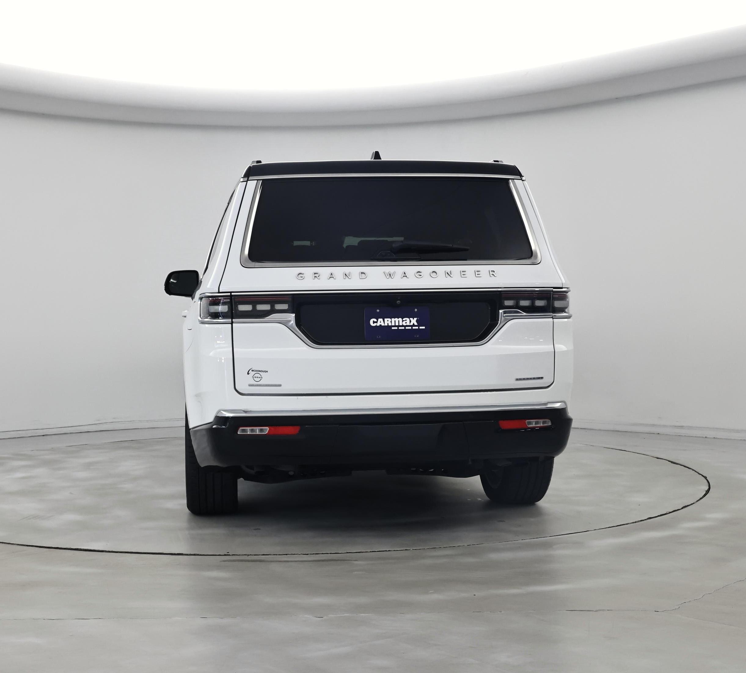 Thumbnail: 2023 Jeep Grand Wagoneer - 6