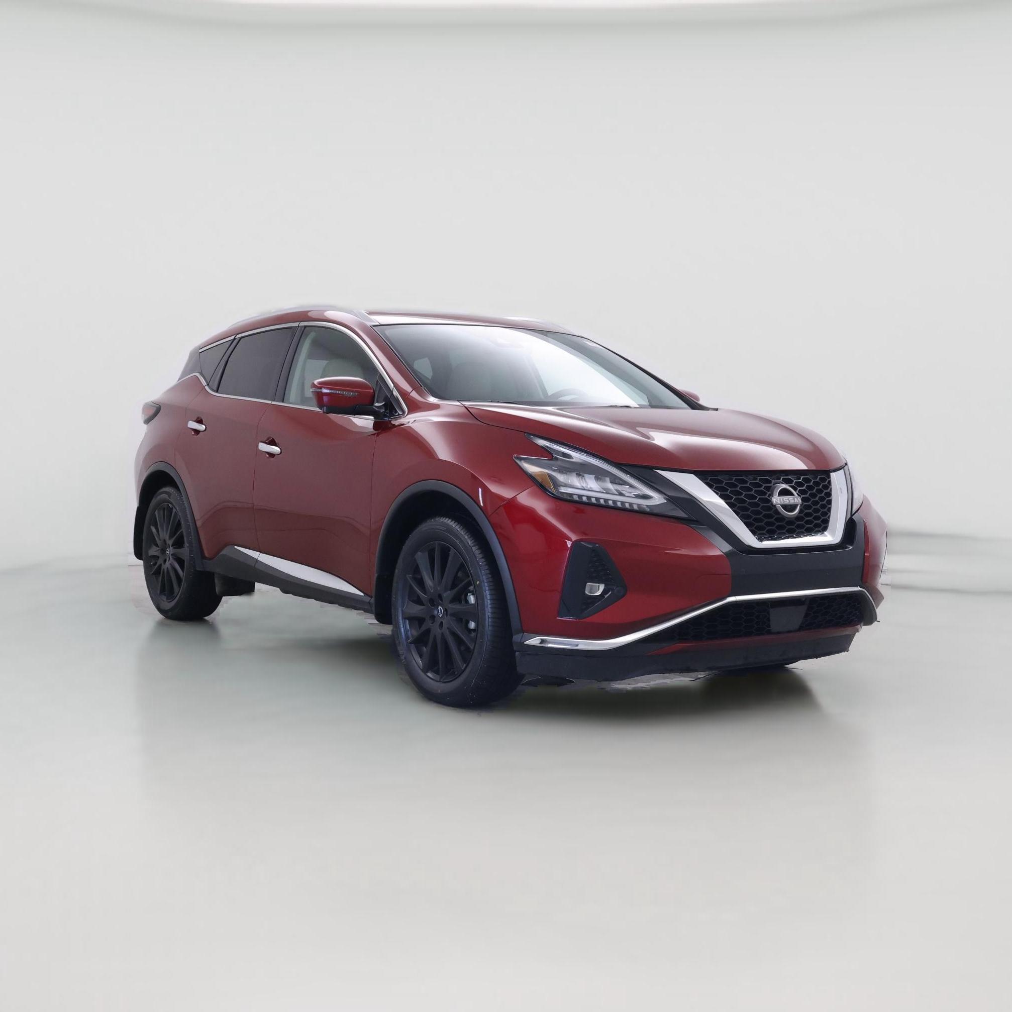 Thumbnail: 2024 Nissan Murano - 1