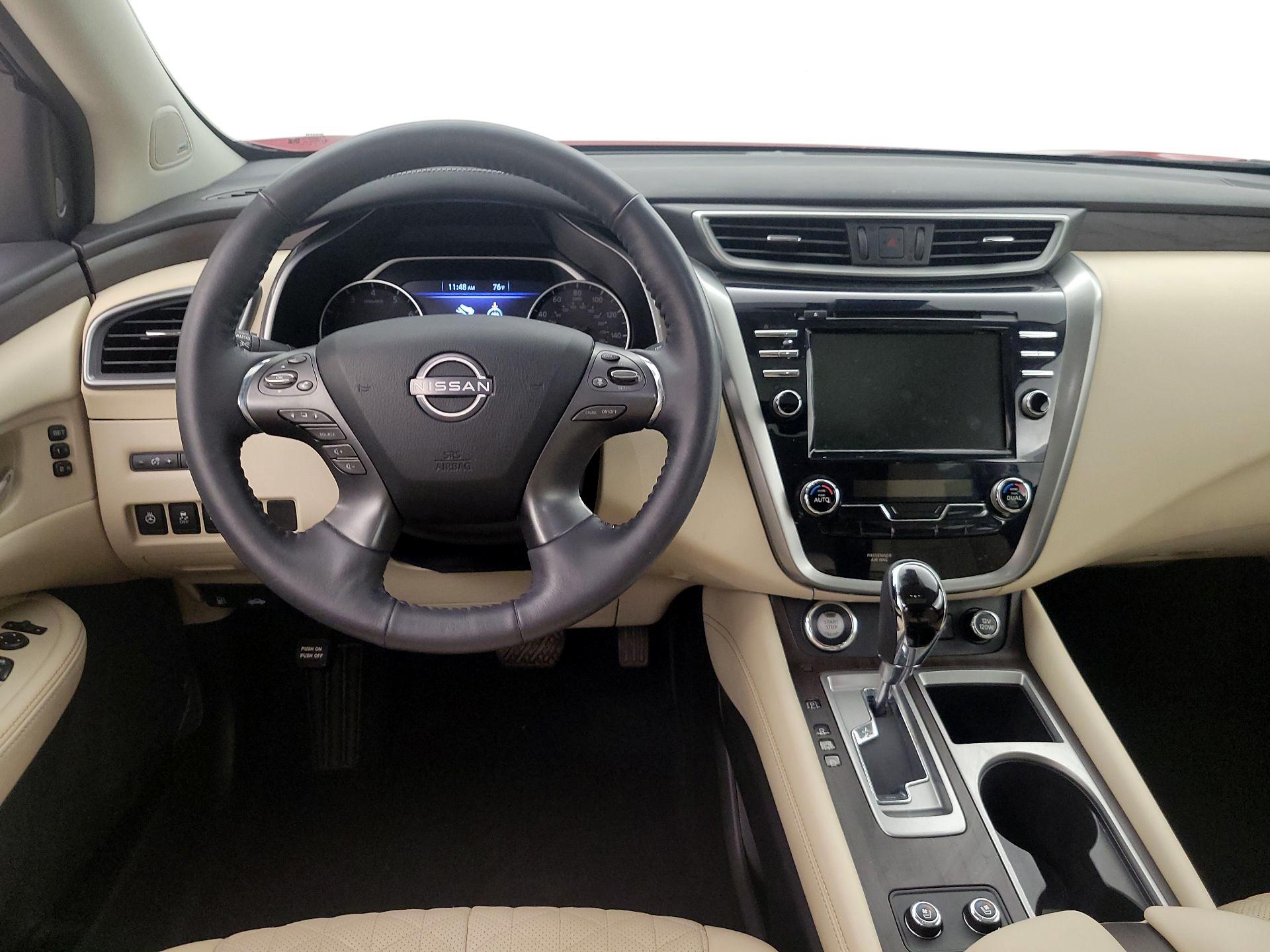 Thumbnail: 2024 Nissan Murano - 10