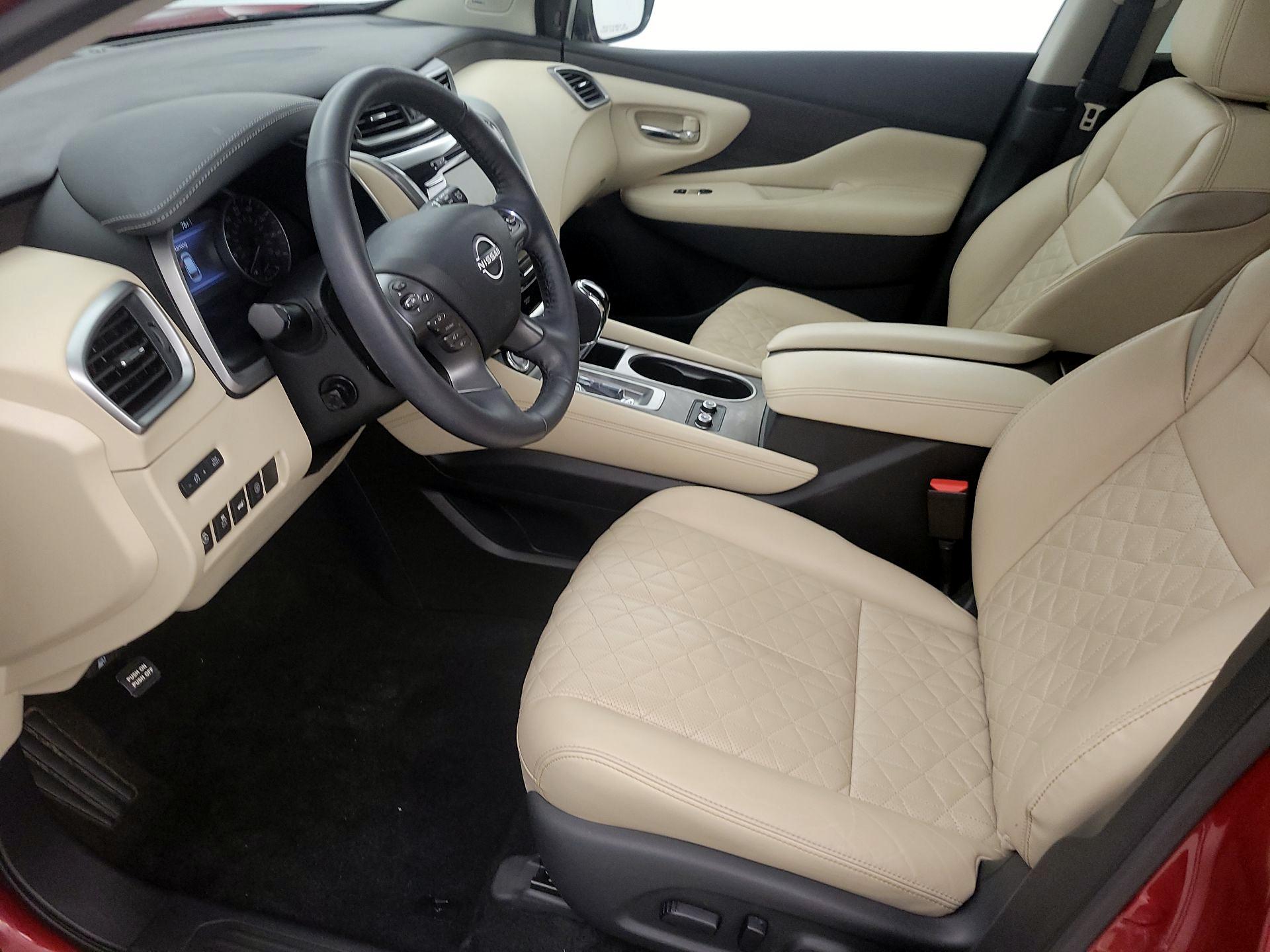 Thumbnail: 2024 Nissan Murano - 11