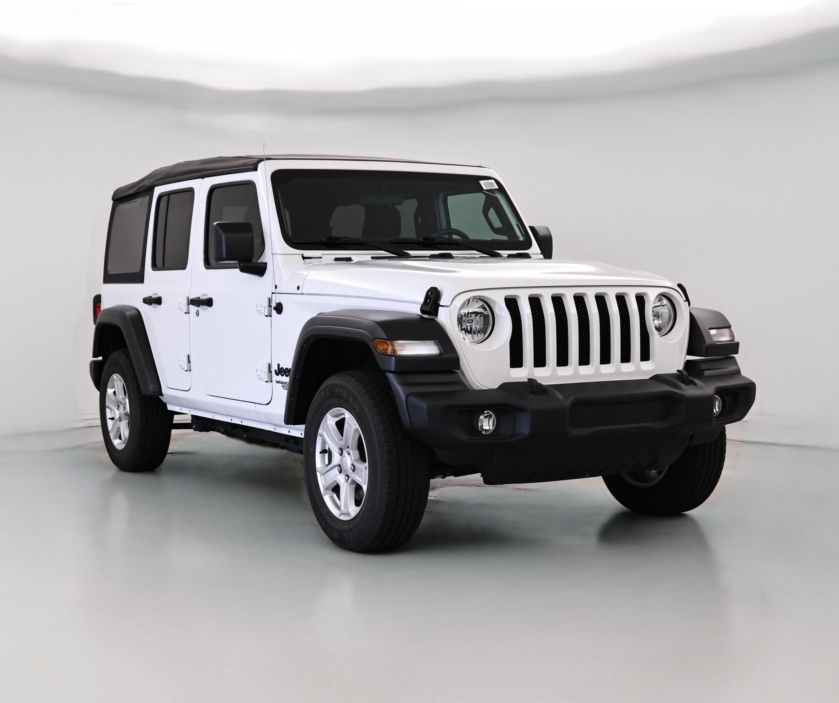 Thumbnail: 2021 Jeep Wrangler - 1