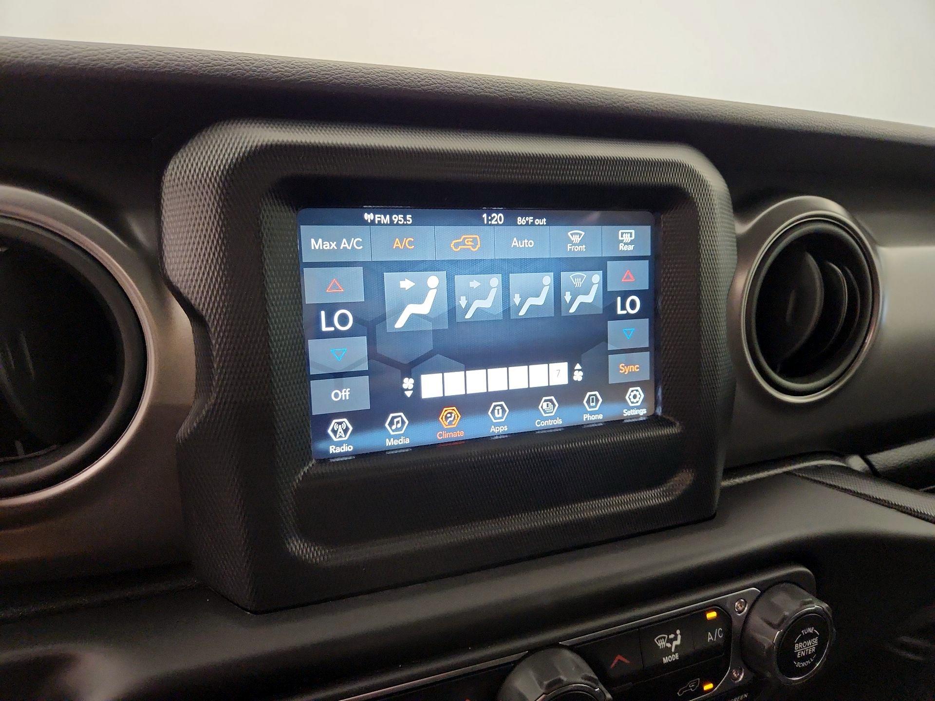 Thumbnail: 2021 Jeep Wrangler - 16