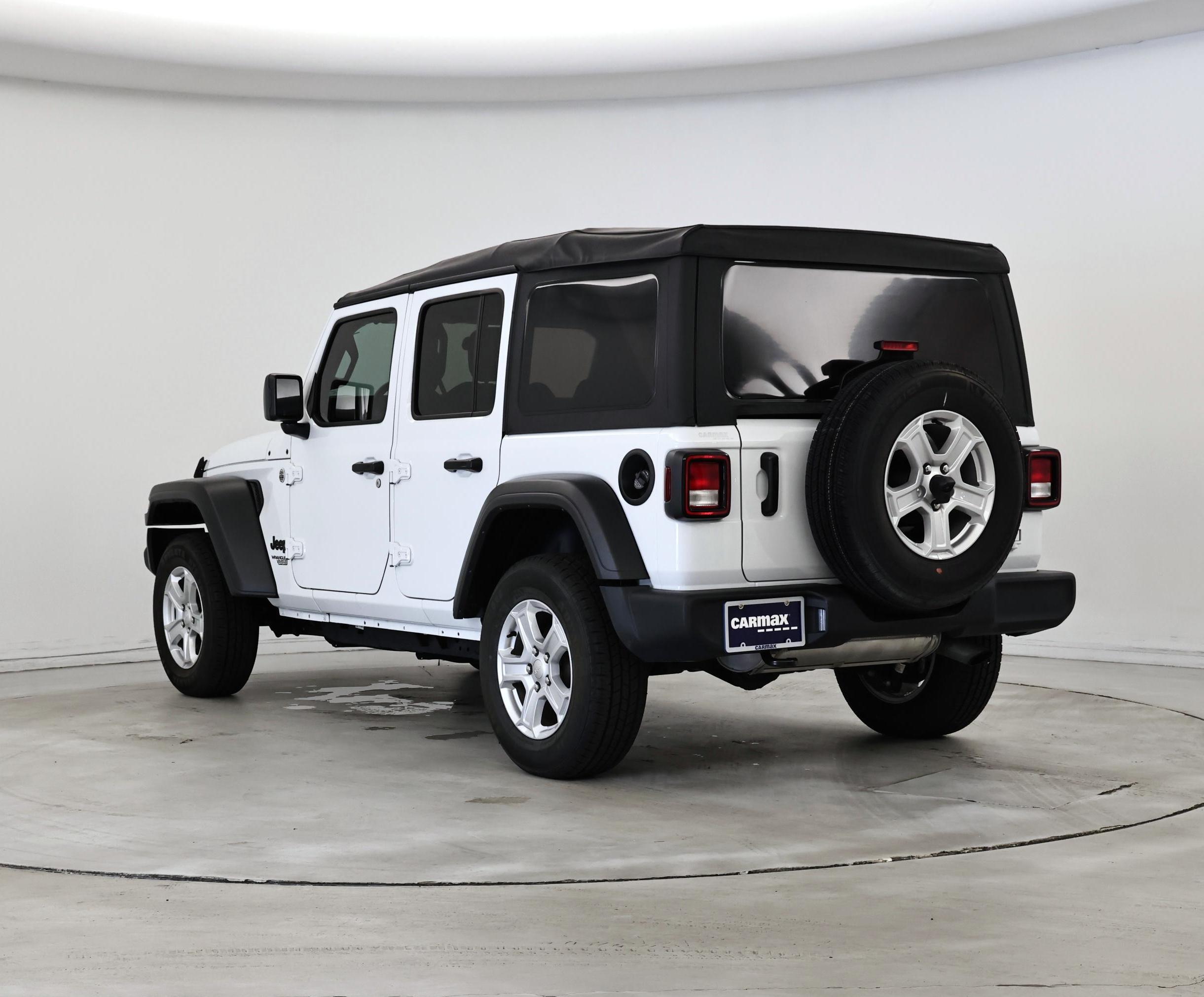 Thumbnail: 2021 Jeep Wrangler - 2