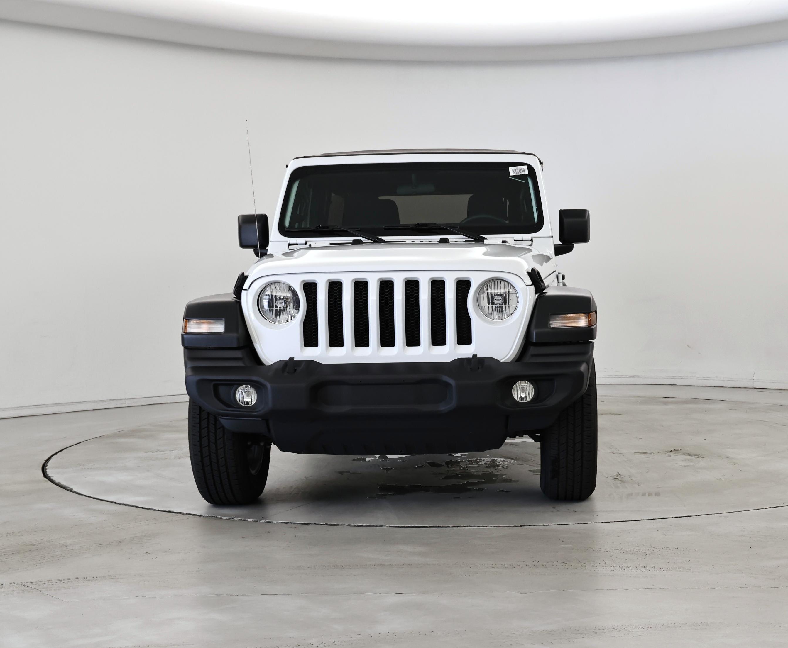 Thumbnail: 2021 Jeep Wrangler - 5