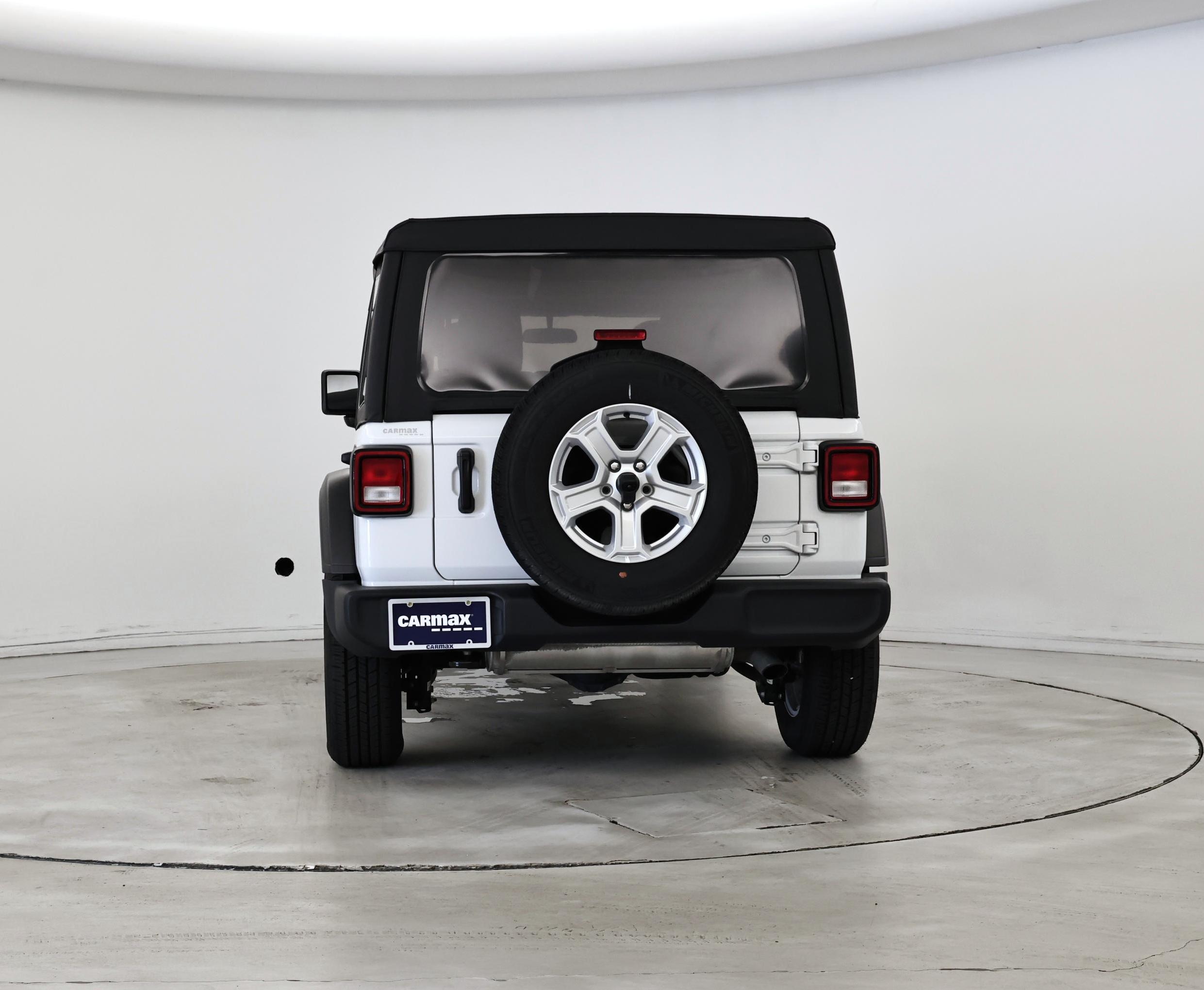 Thumbnail: 2021 Jeep Wrangler - 6