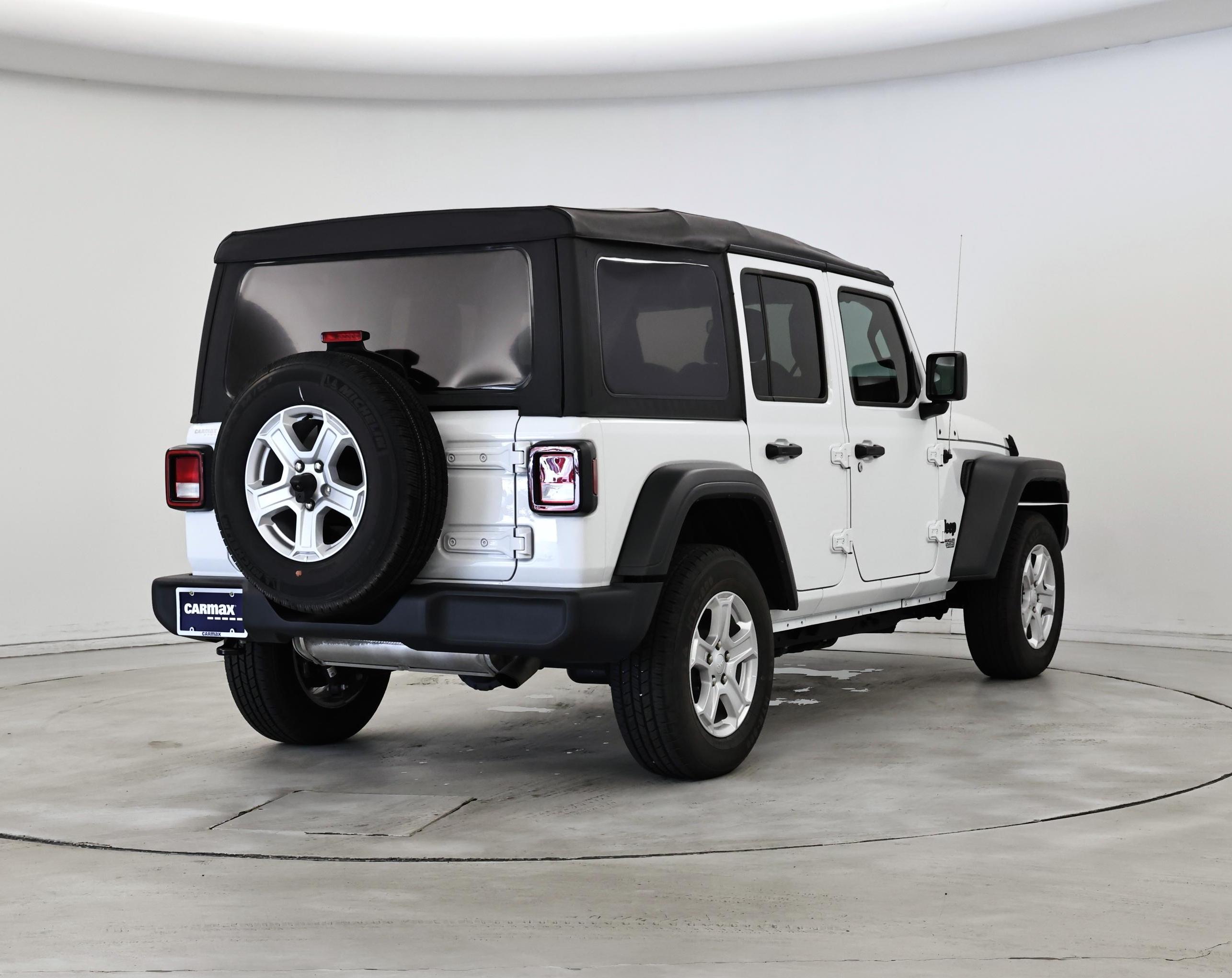 Thumbnail: 2021 Jeep Wrangler - 8