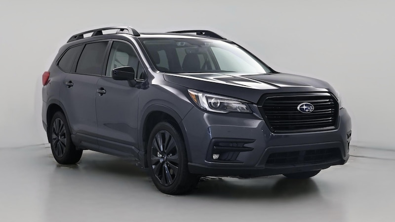 2022 Subaru Ascent Onyx Edition Hero Image