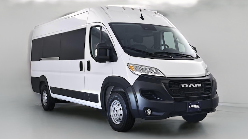 2023 RAM ProMaster 3500 Hero Image