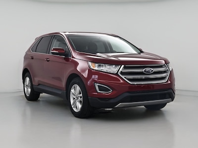 2017 Ford Edge SEL -
                  Norcross, GA