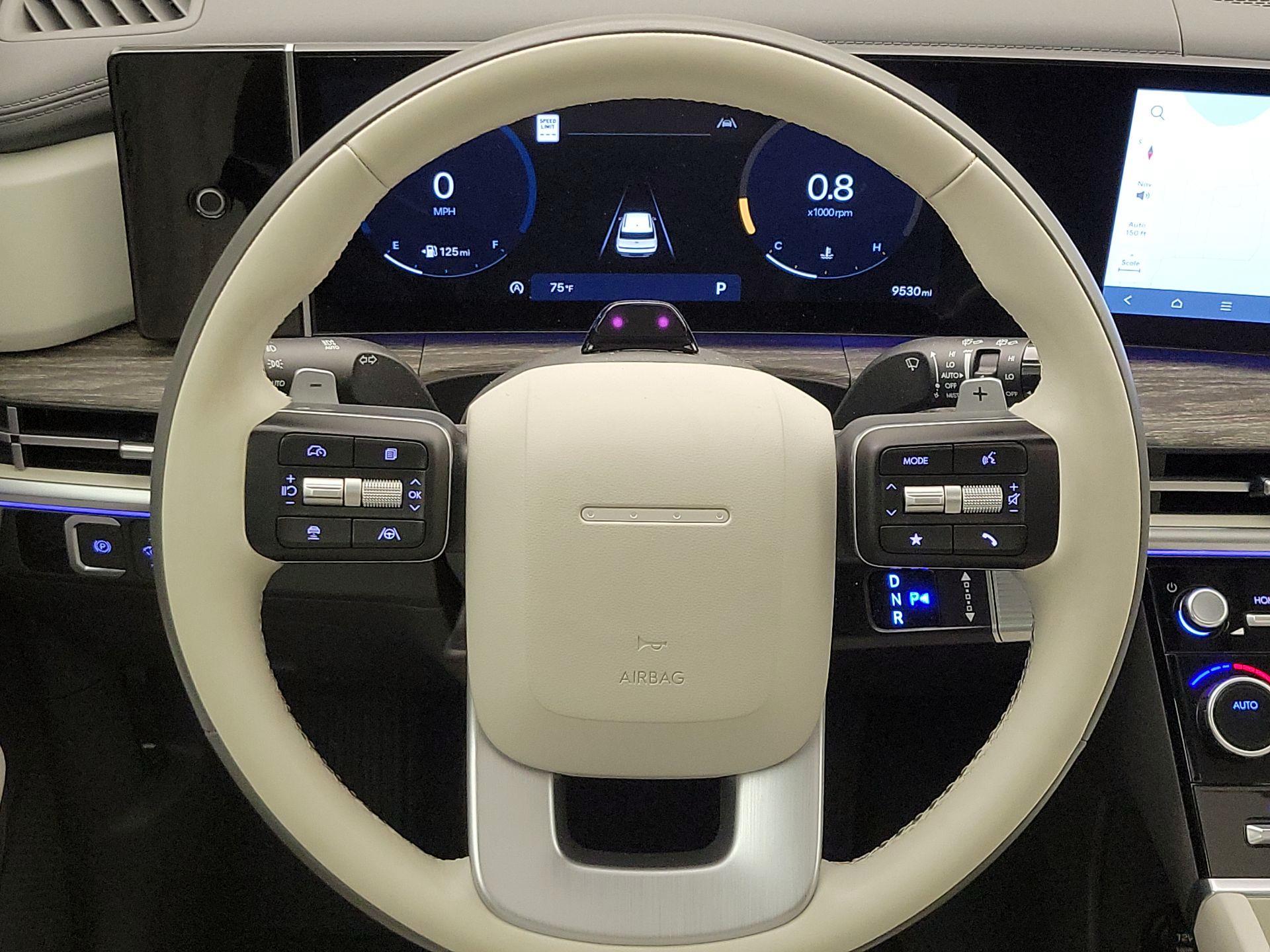 Thumbnail: 2025 Hyundai Santa Fe - 10
