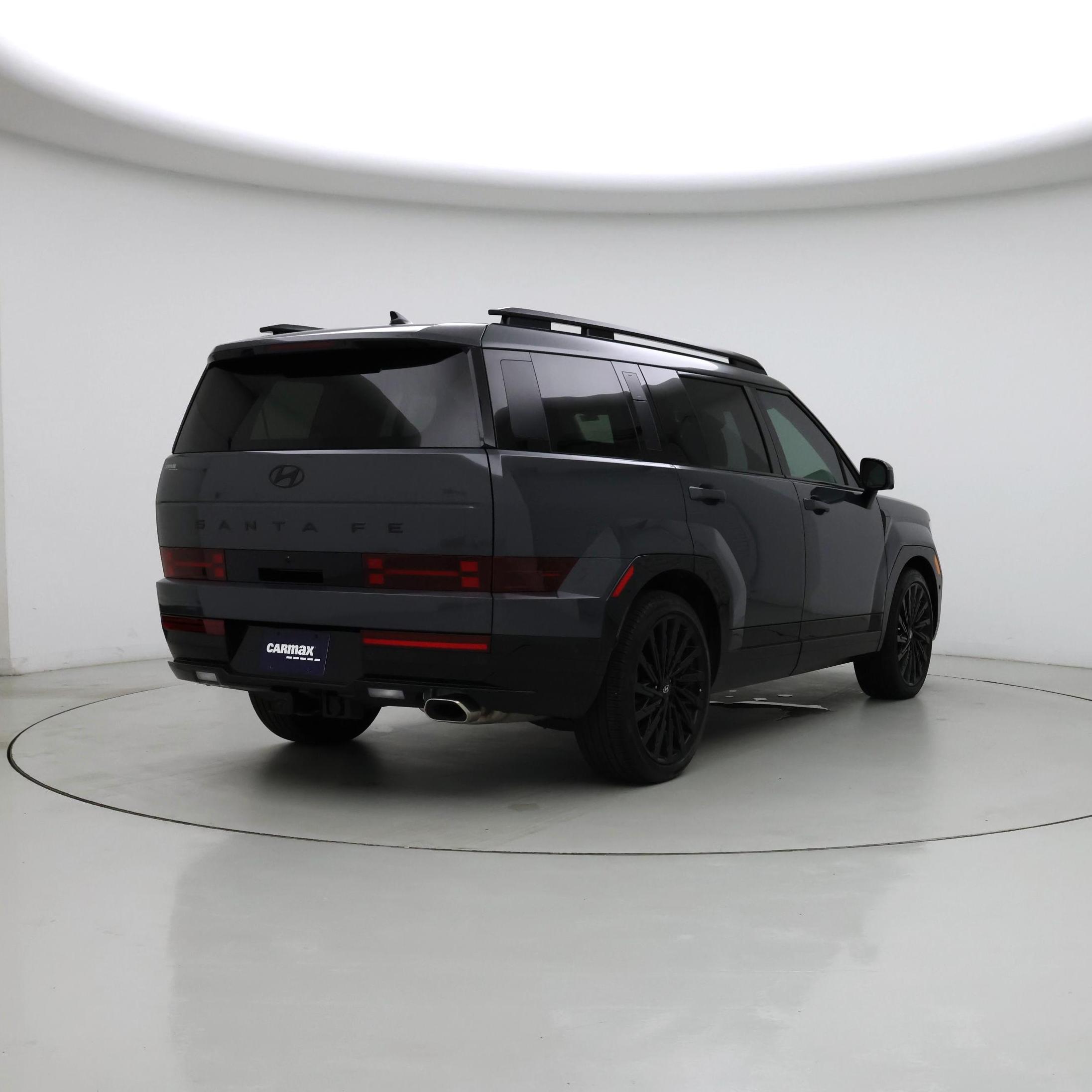 Thumbnail: 2025 Hyundai Santa Fe - 8