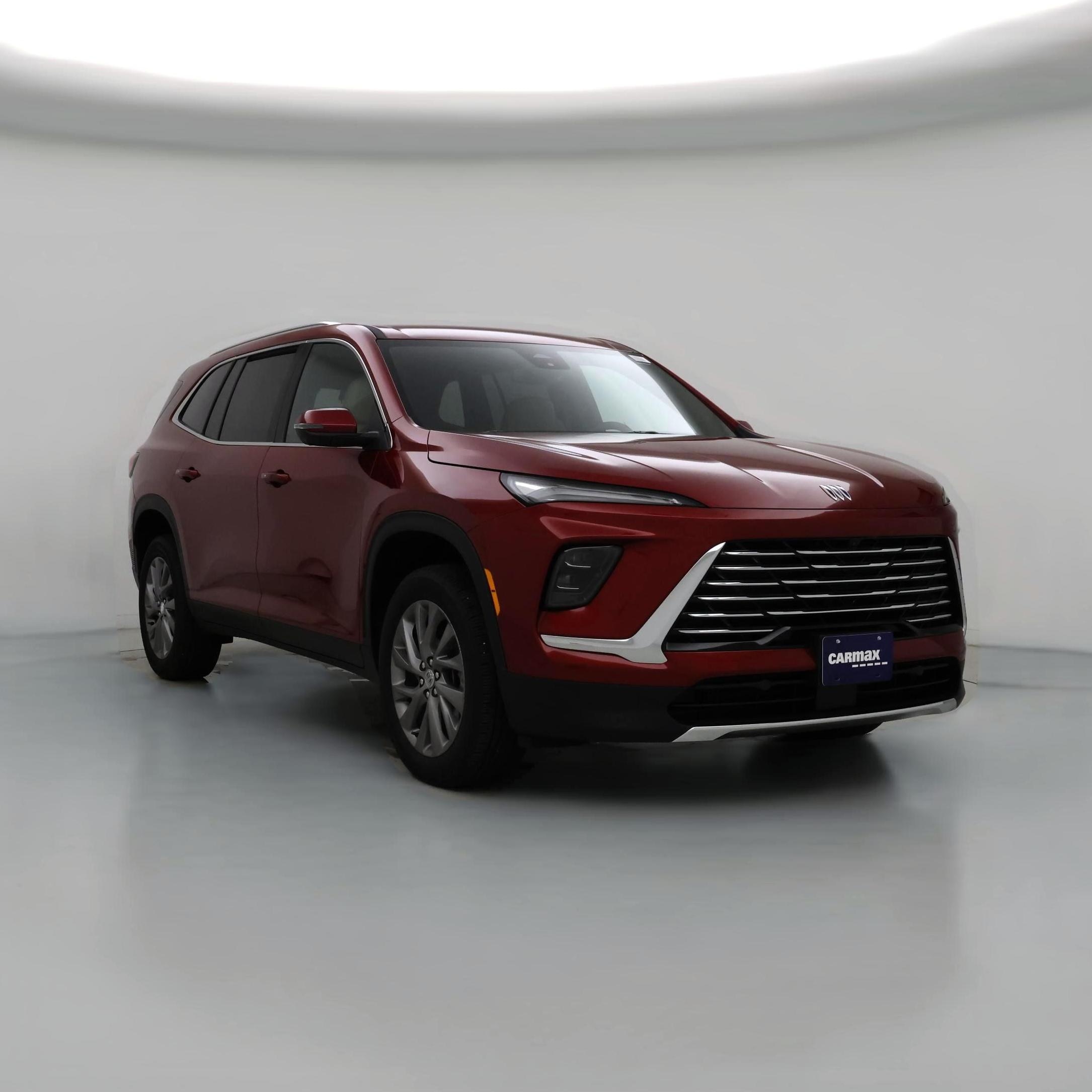 Thumbnail: 2025 Buick Enclave - 1