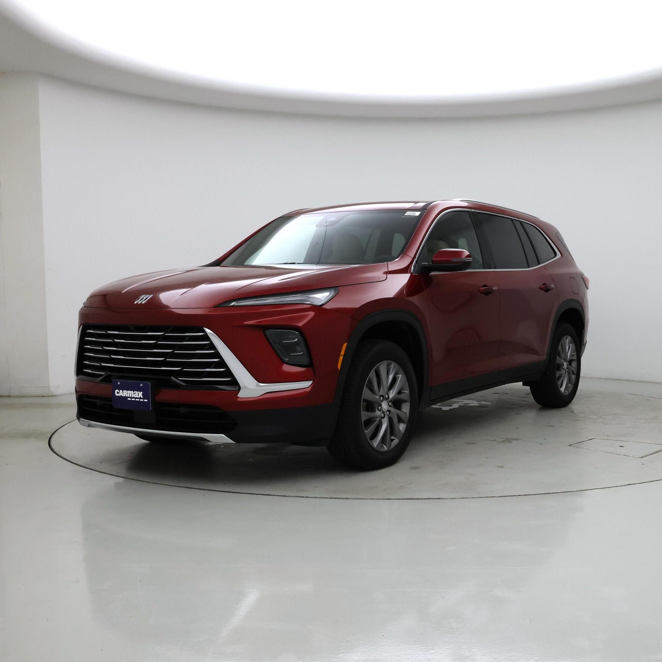 Thumbnail: 2025 Buick Enclave - 4