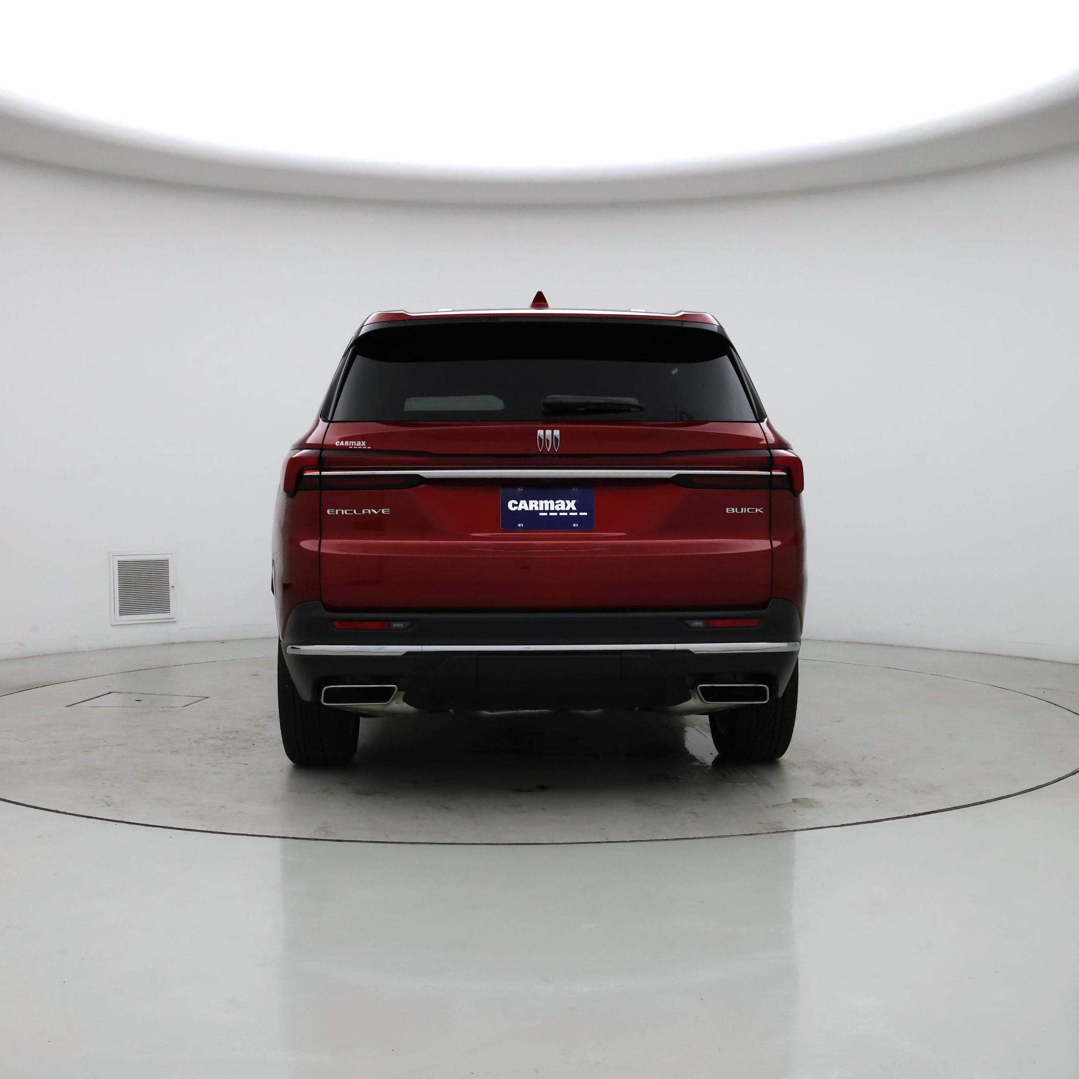 Thumbnail: 2025 Buick Enclave - 6