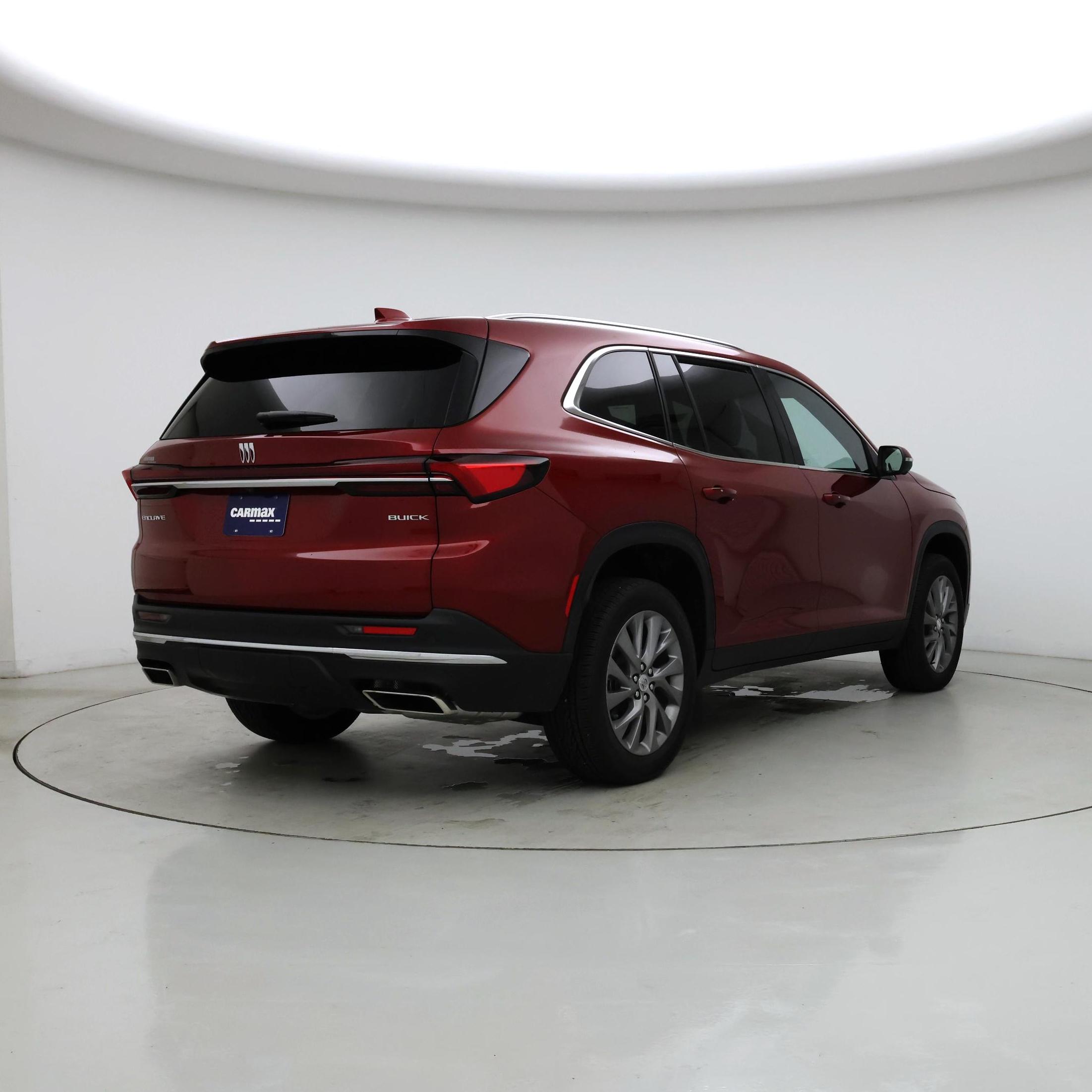 Thumbnail: 2025 Buick Enclave - 8