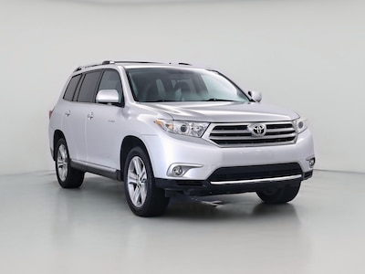 2013 Toyota Highlander Limited -
                  Norcross, GA