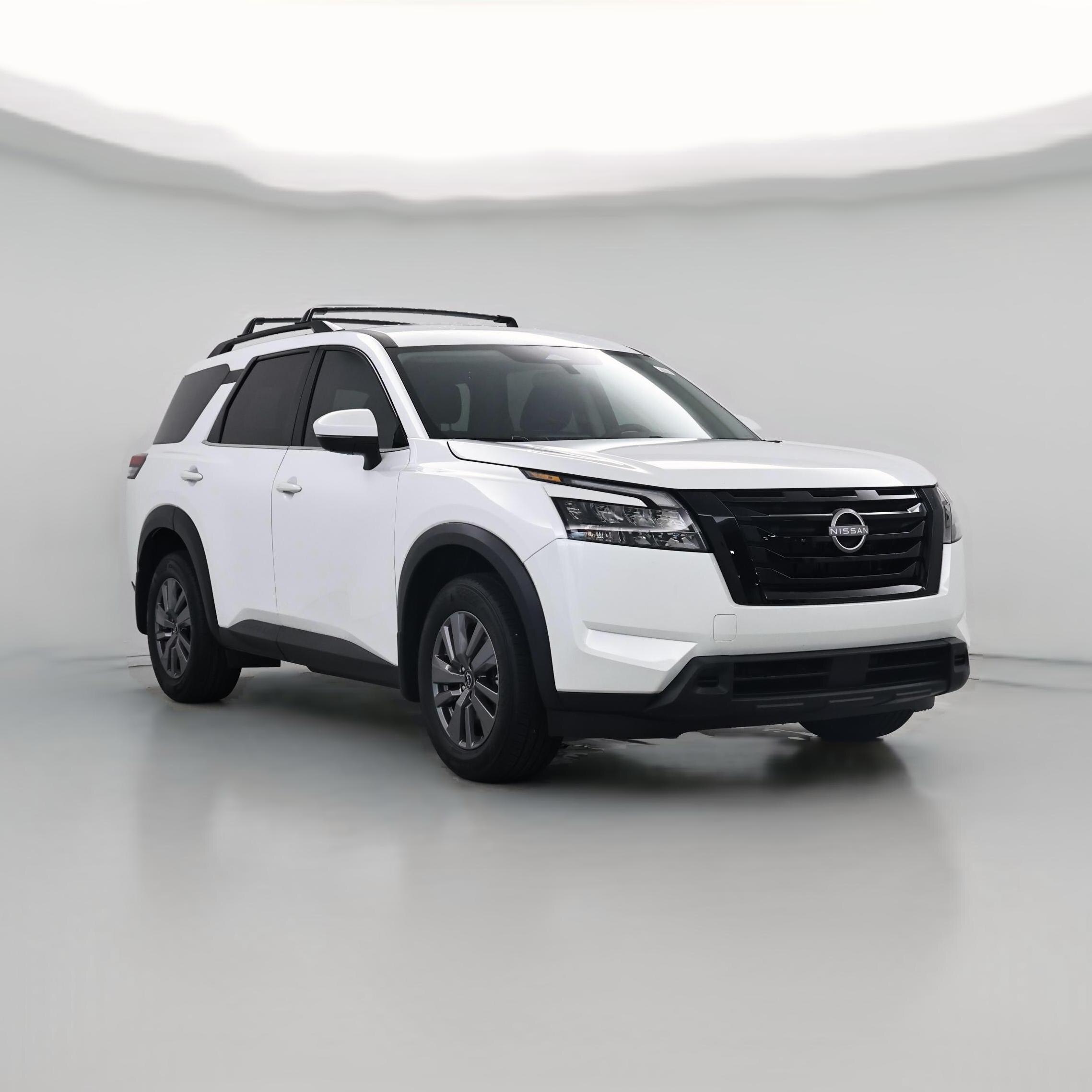 Thumbnail: 2025 Nissan Pathfinder - 1