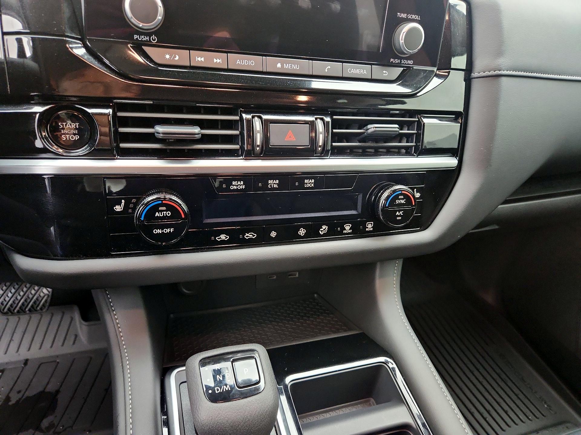 Thumbnail: 2025 Nissan Pathfinder - 16