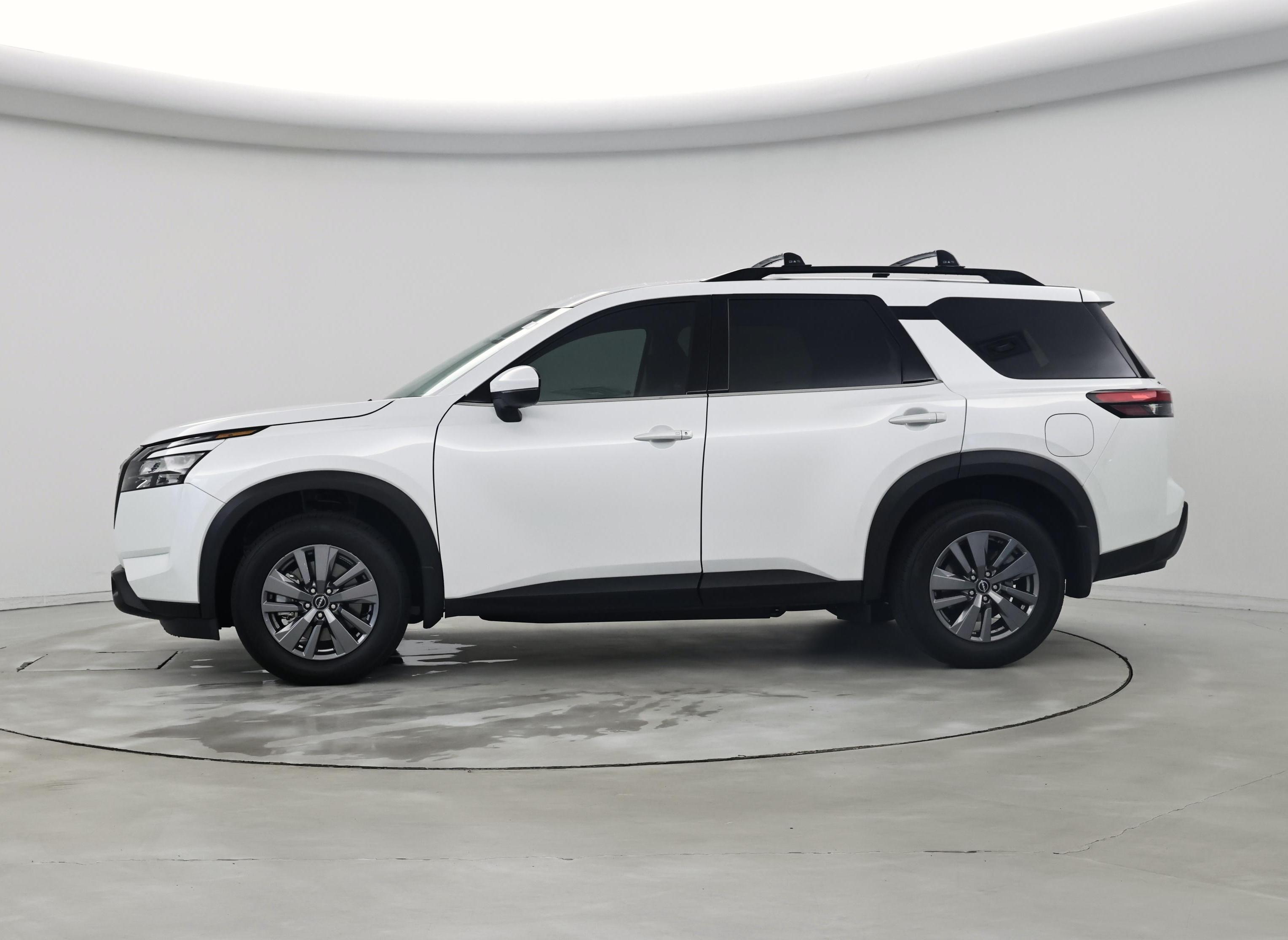Thumbnail: 2025 Nissan Pathfinder - 3