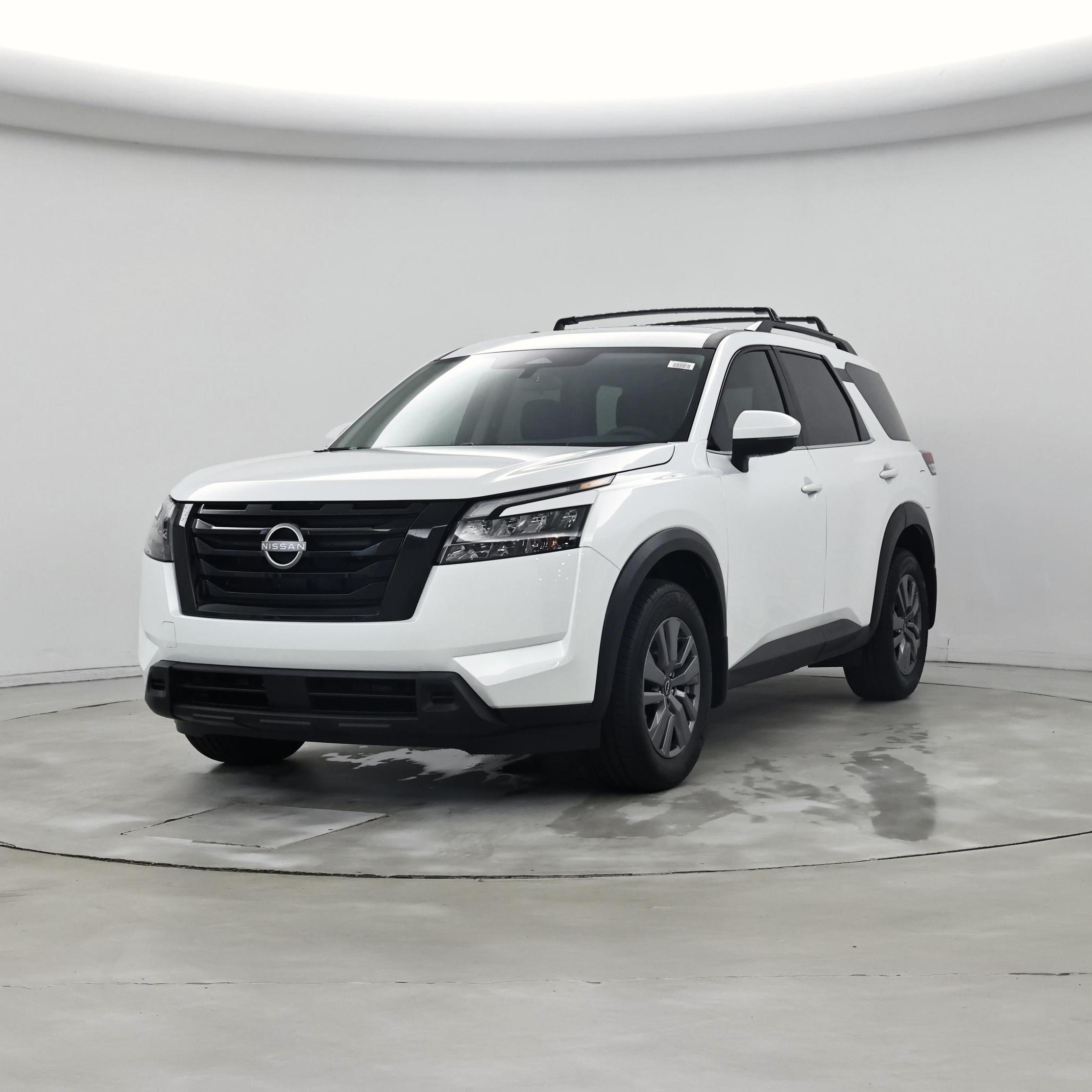 Thumbnail: 2025 Nissan Pathfinder - 4