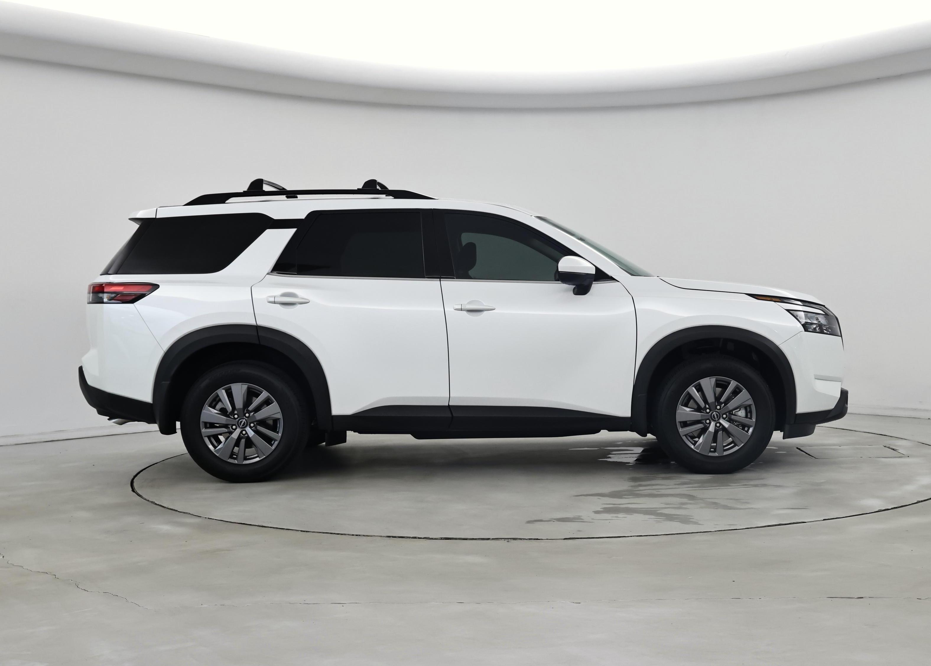 Thumbnail: 2025 Nissan Pathfinder - 7