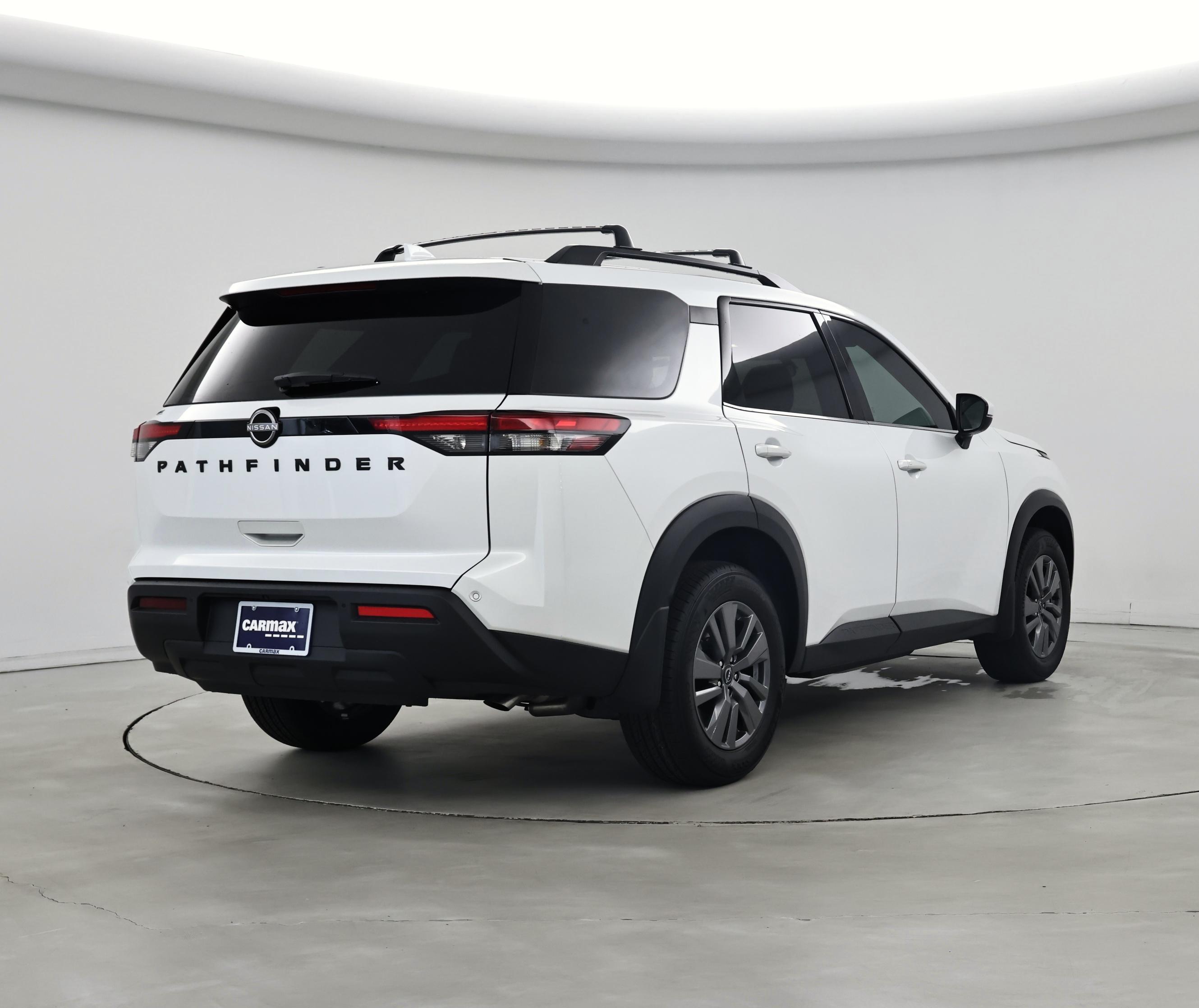 Thumbnail: 2025 Nissan Pathfinder - 8