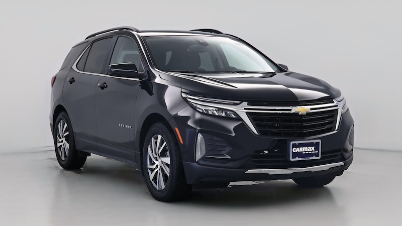 2023 Chevrolet Equinox LT Hero Image