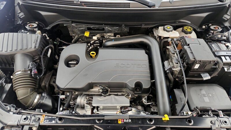 2023 Chevrolet Equinox LT 22