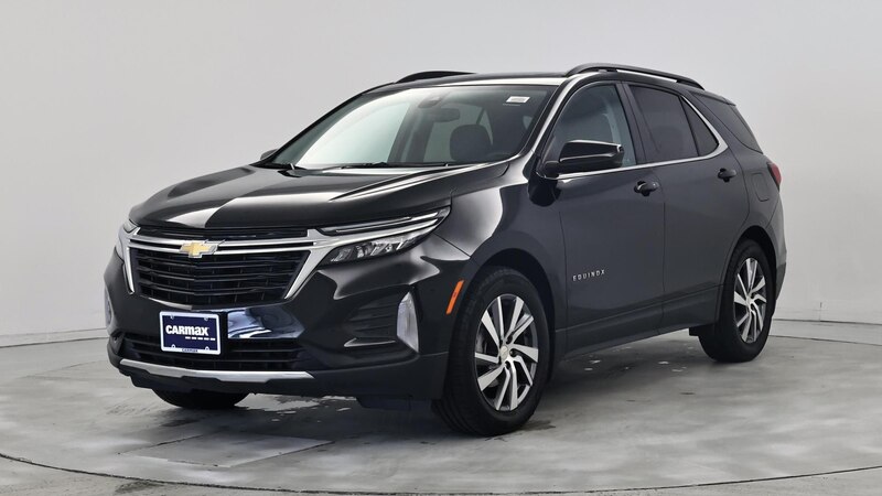 2023 Chevrolet Equinox LT 4