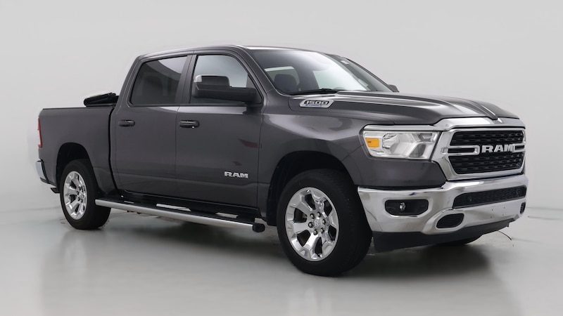 2022 RAM 1500 Big Horn Hero Image