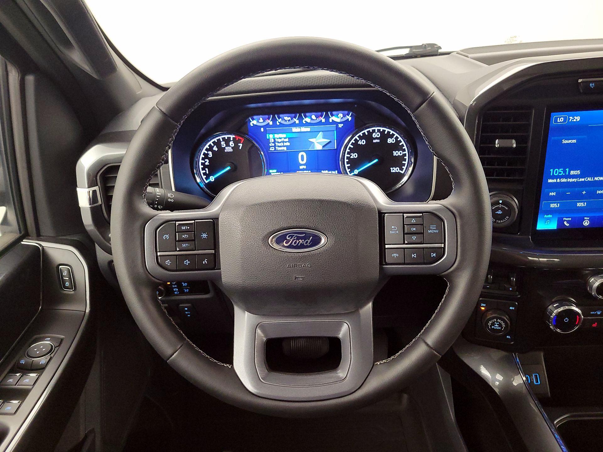 Thumbnail: 2023 Ford F-150 - 10