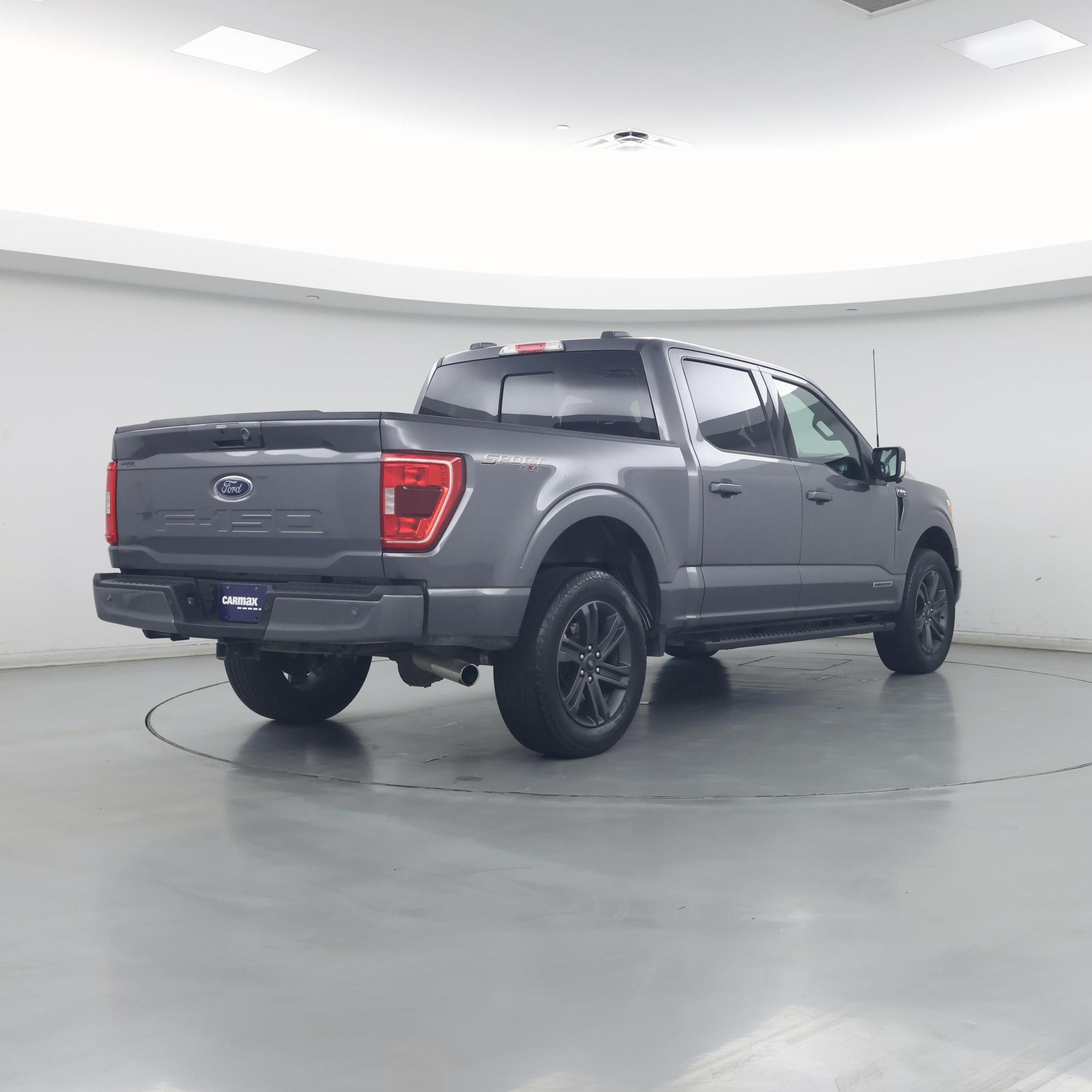 Thumbnail: 2023 Ford F-150 - 8