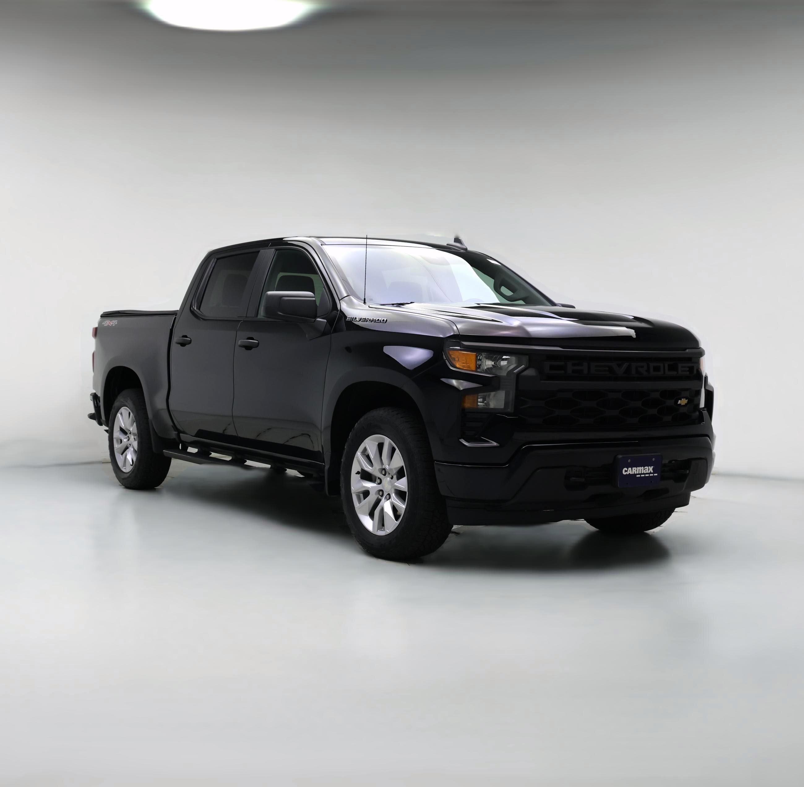 Thumbnail: 2022 Chevrolet Silverado 1500 - 1
