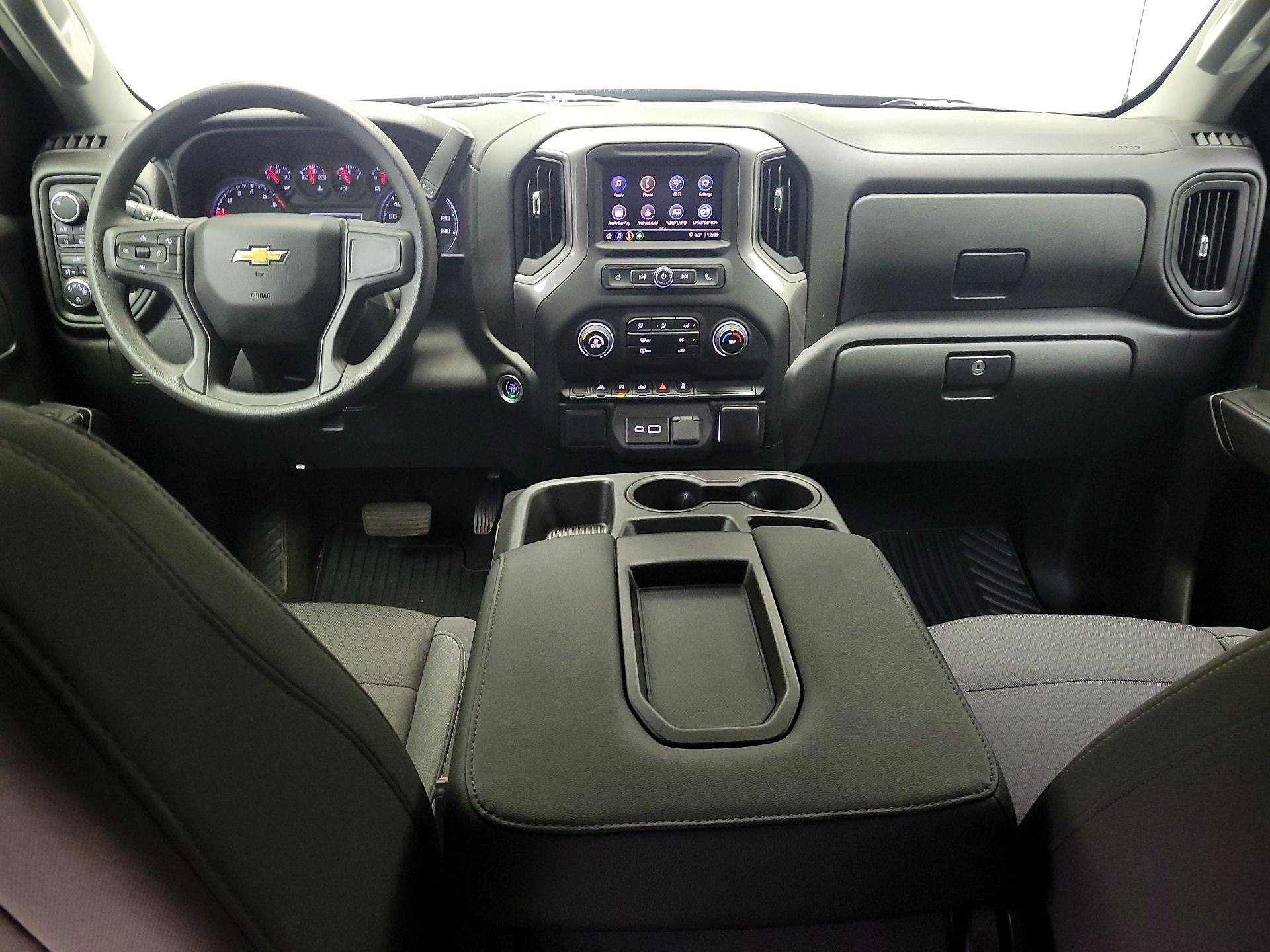 Thumbnail: 2022 Chevrolet Silverado 1500 - 9