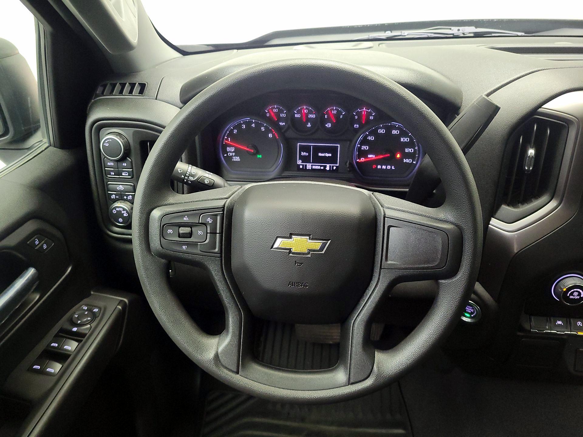 Thumbnail: 2022 Chevrolet Silverado 1500 - 10